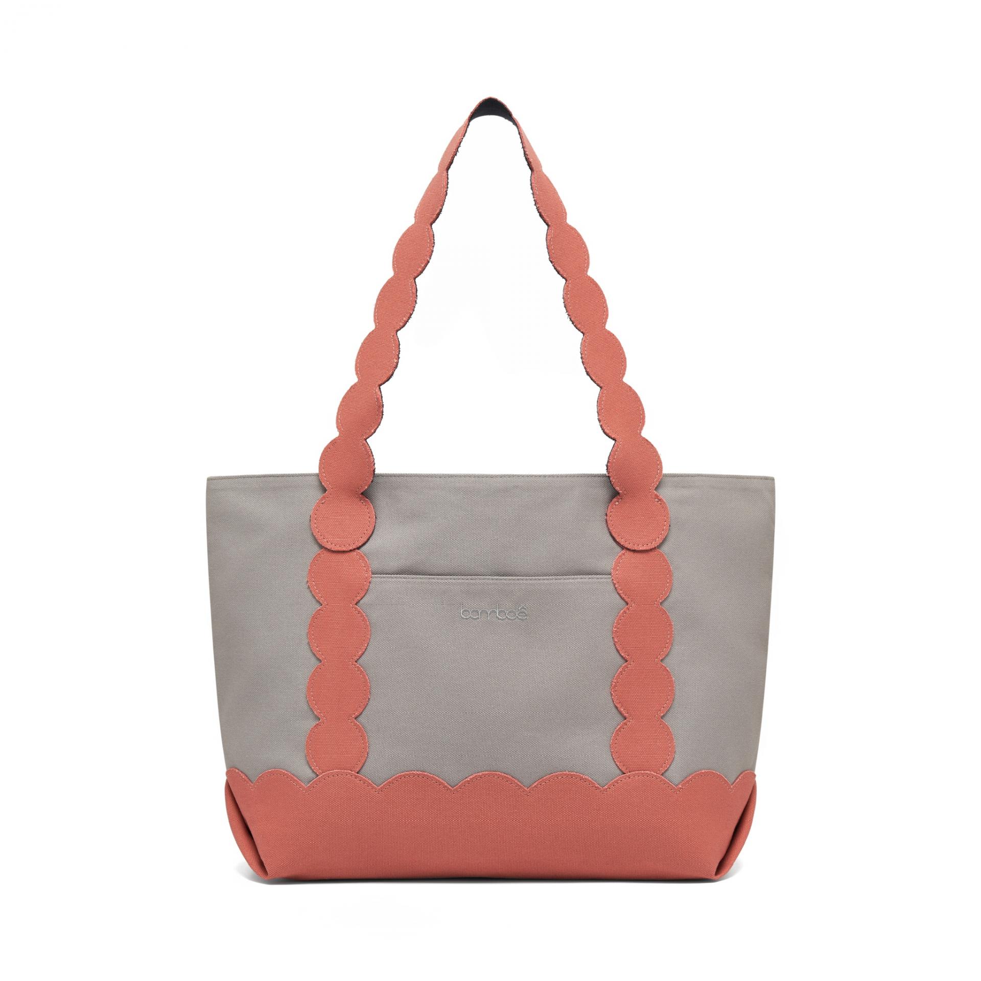 Friends Bag (Grey&Pink)