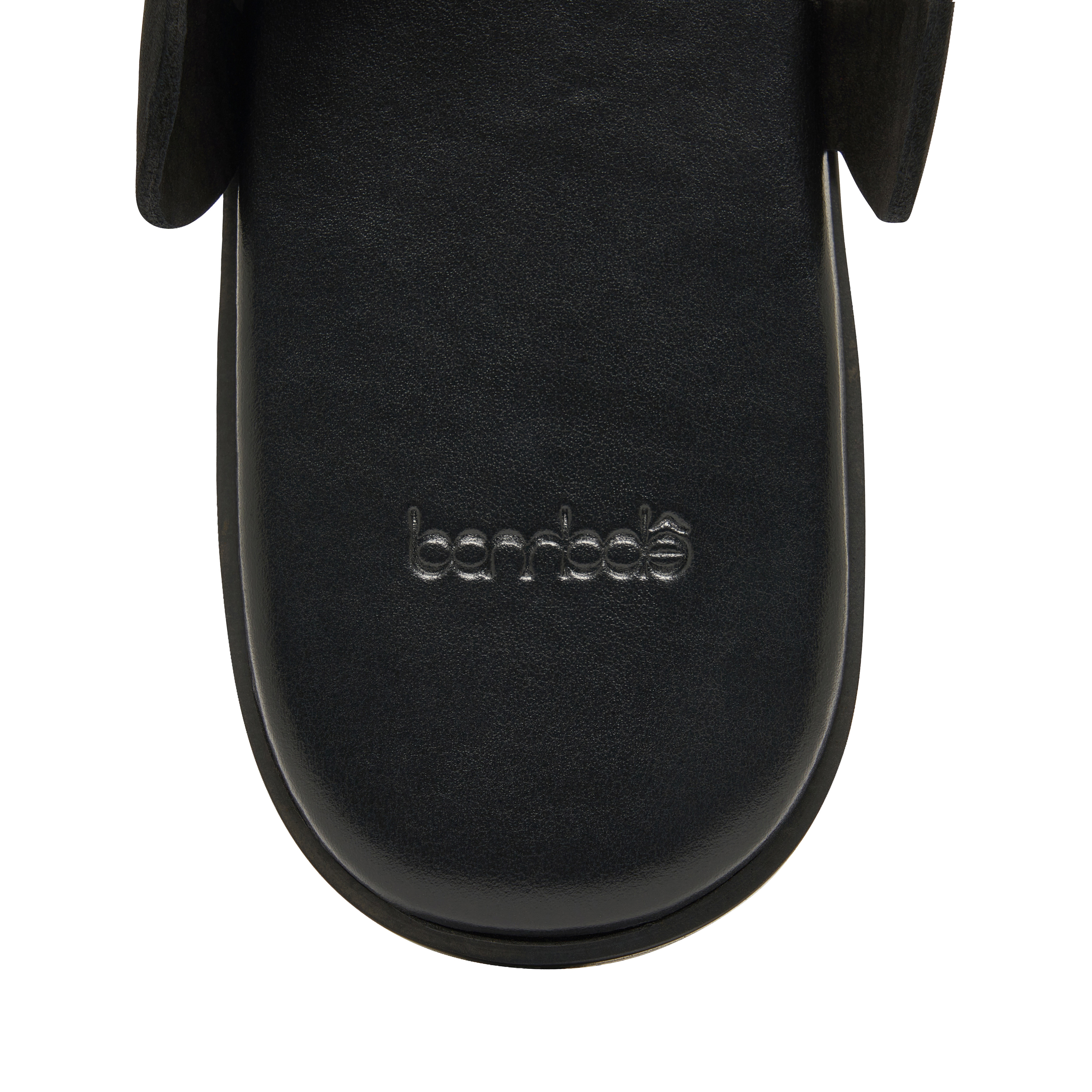 Cloud Flip-flops (Black)