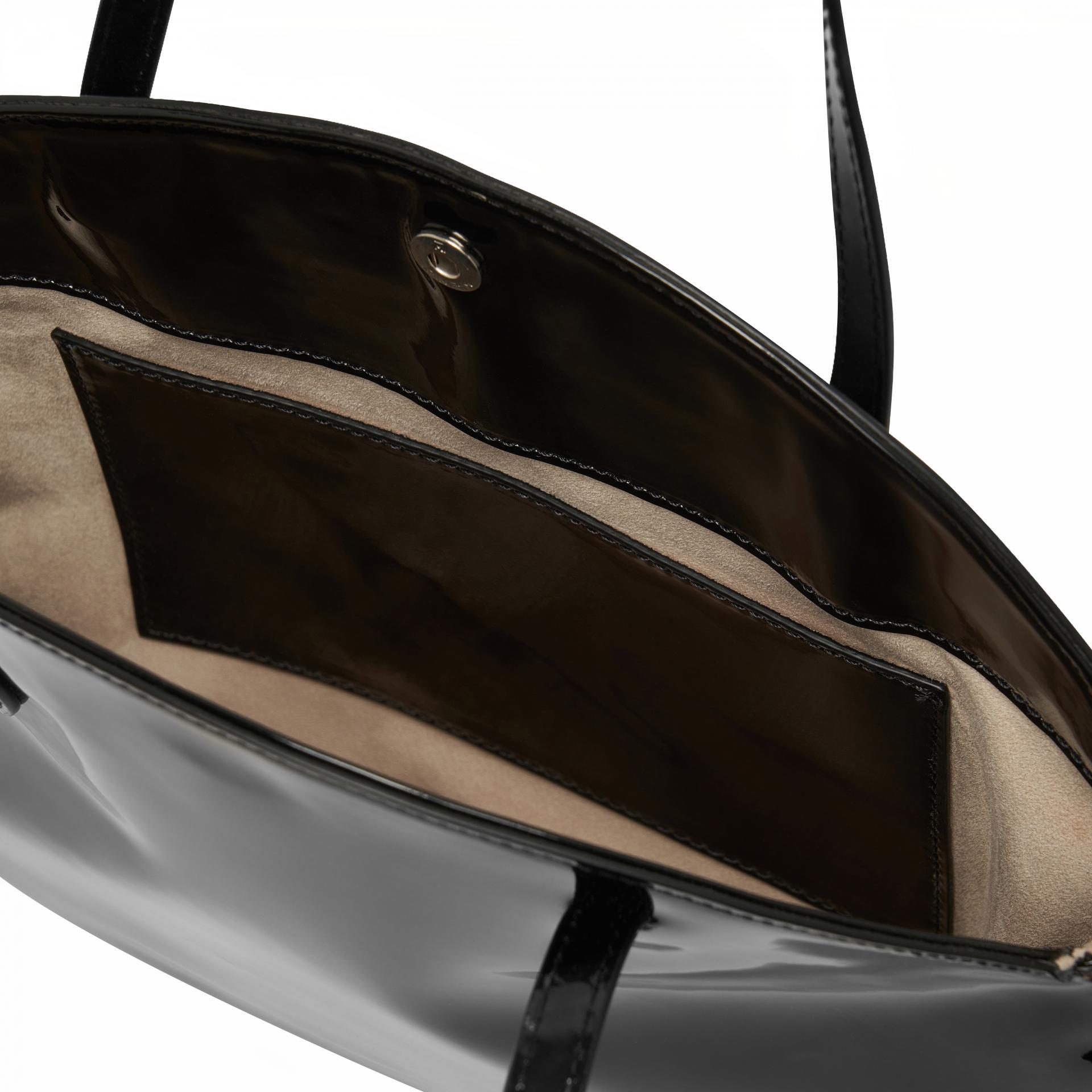 Pita bag (Enamel Black)