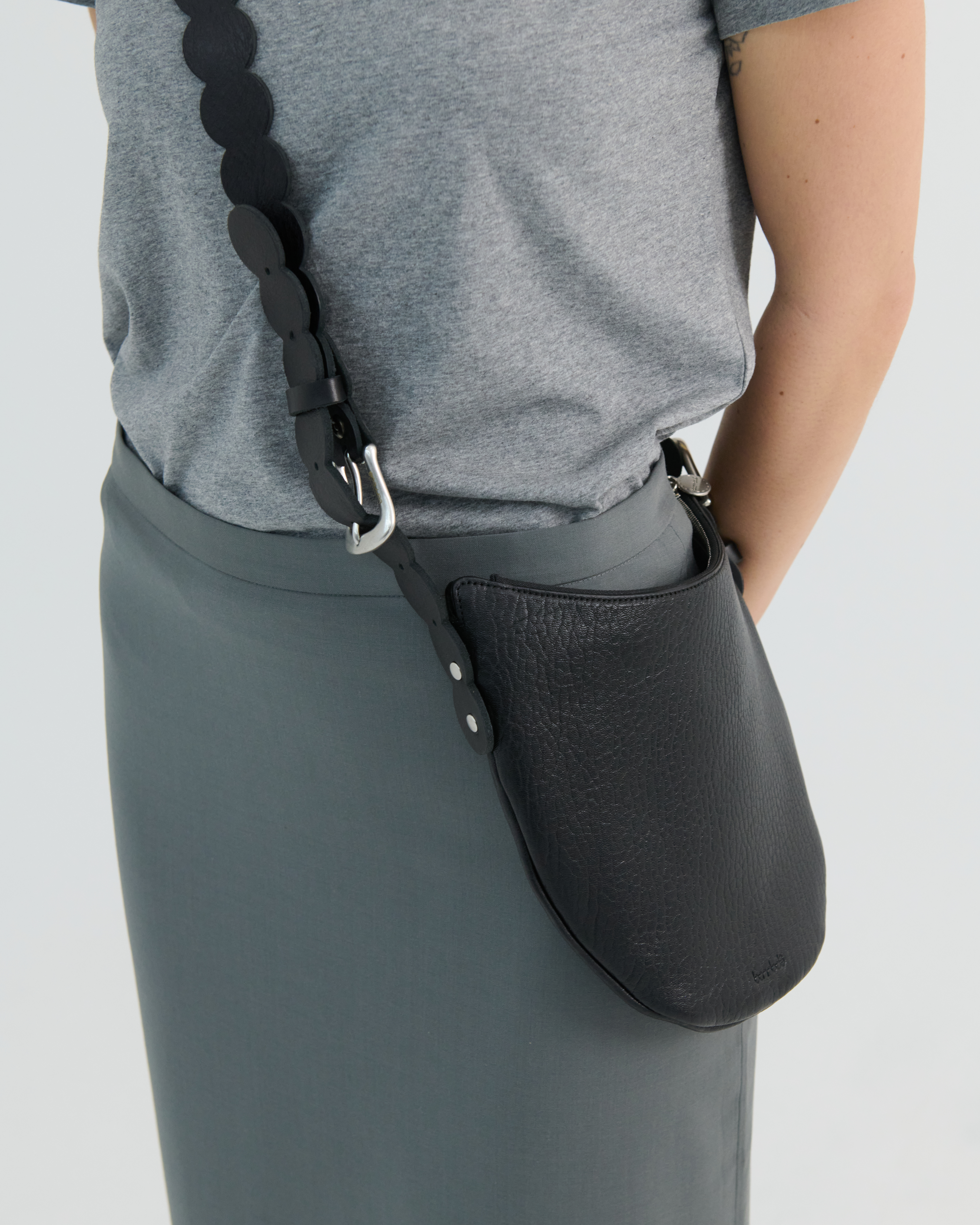Belted bag 03 (Black)