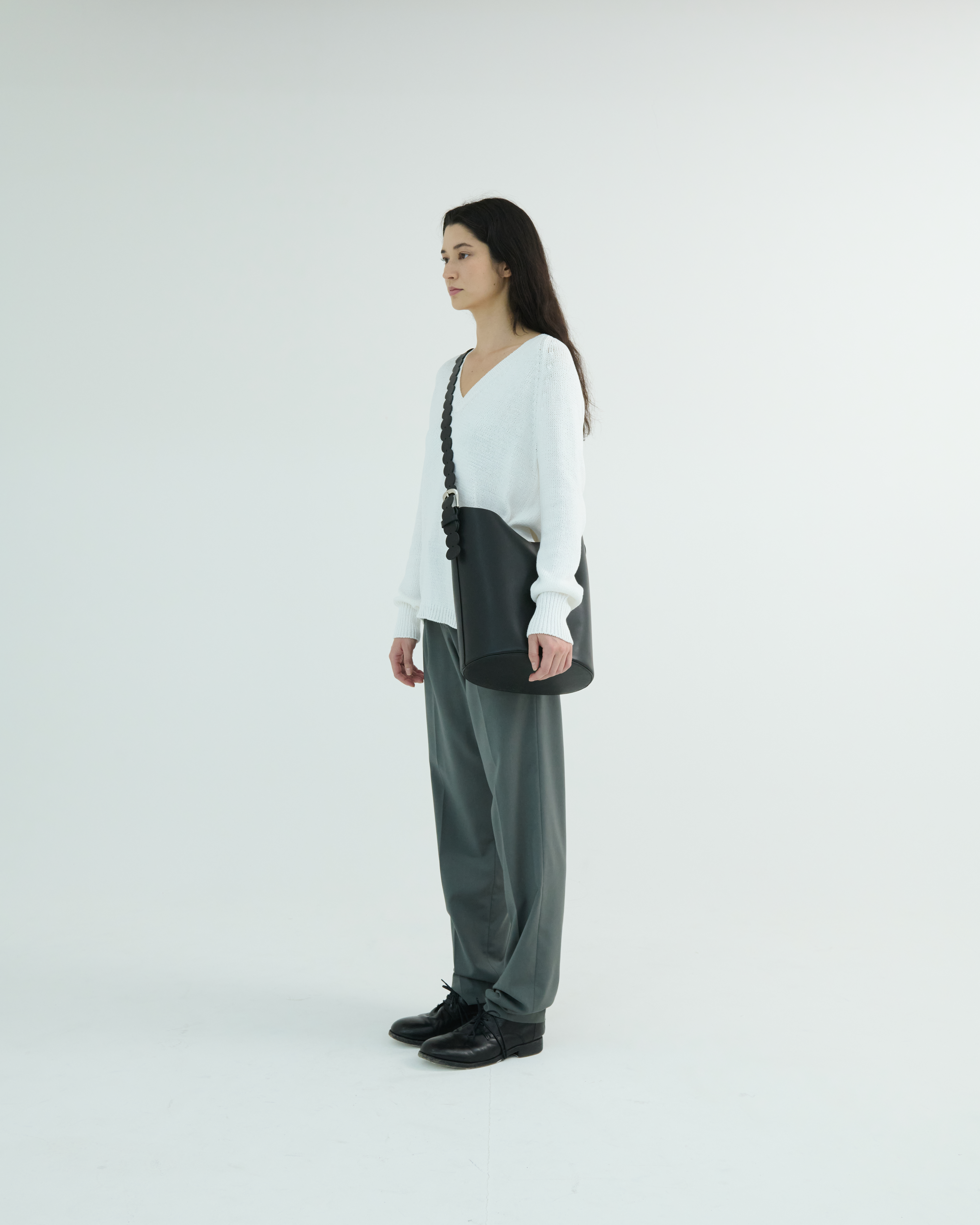 Belted bag 01 (Black)