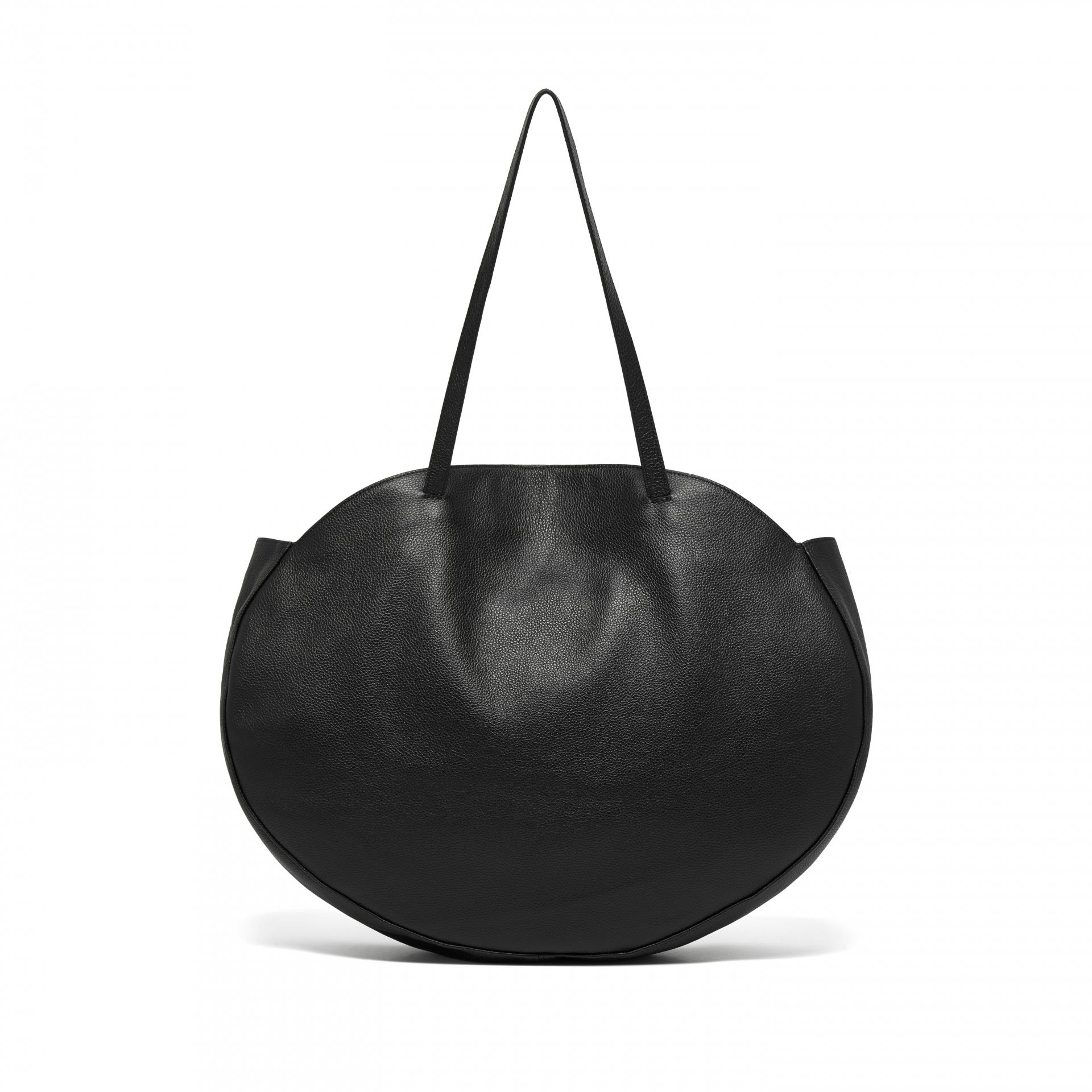 Jumbo Pita bag (black)