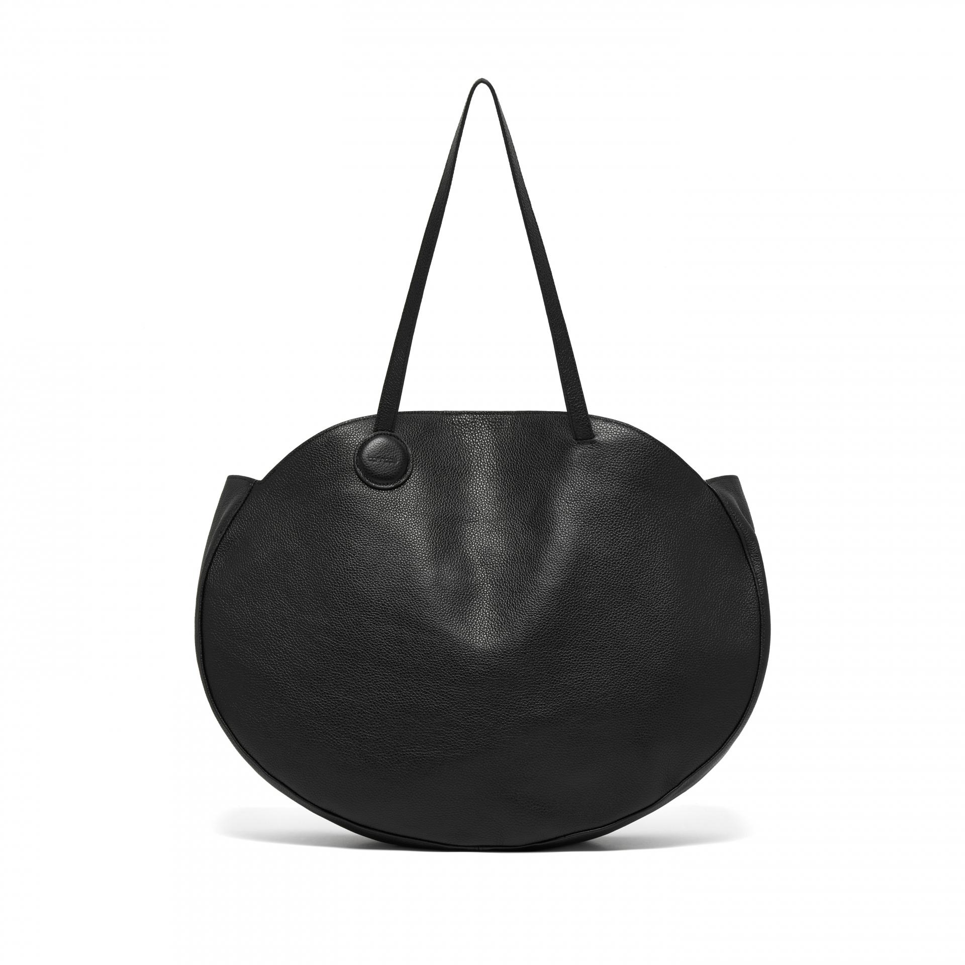Jumbo Pita bag (black)