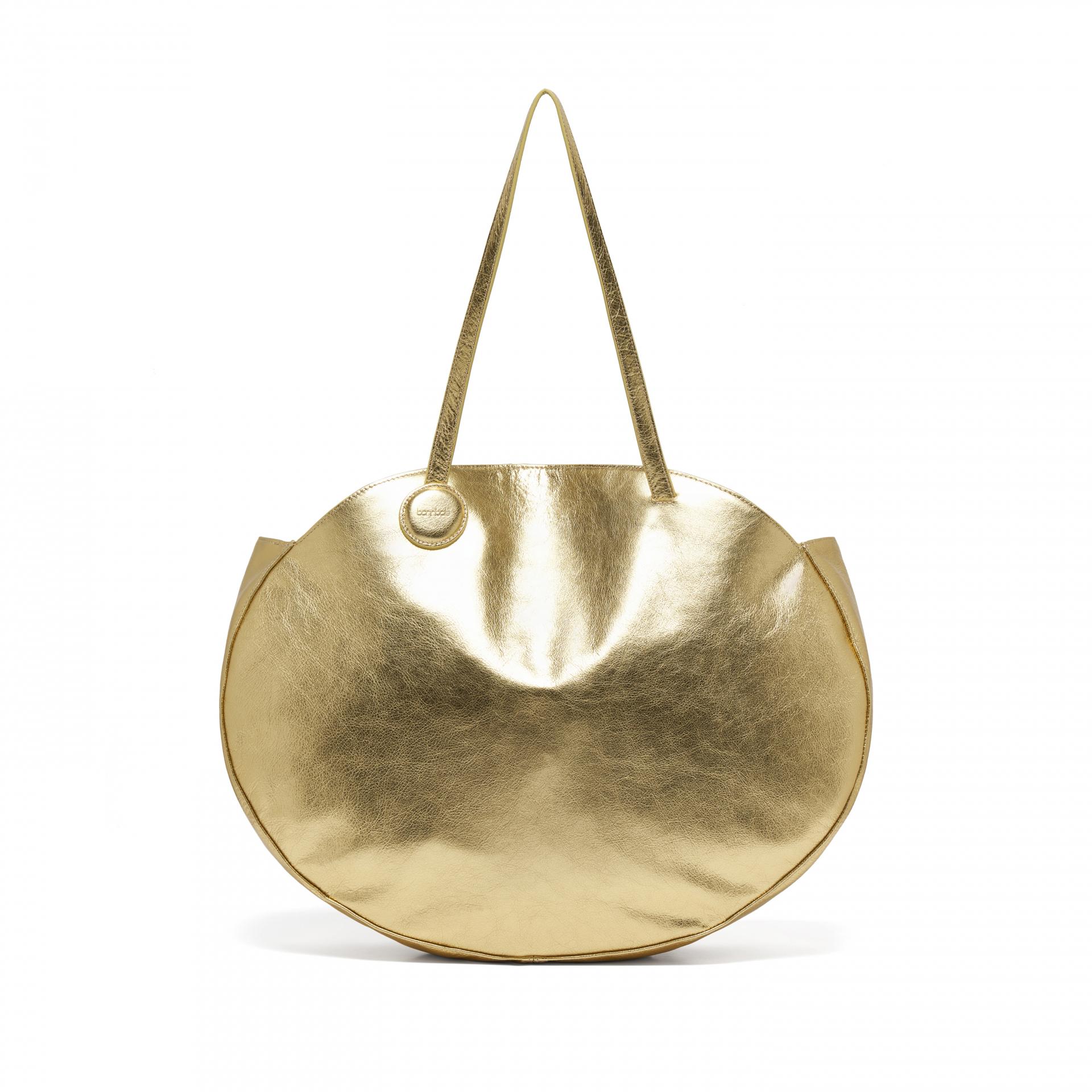 Jumbo Pita bag (gold)