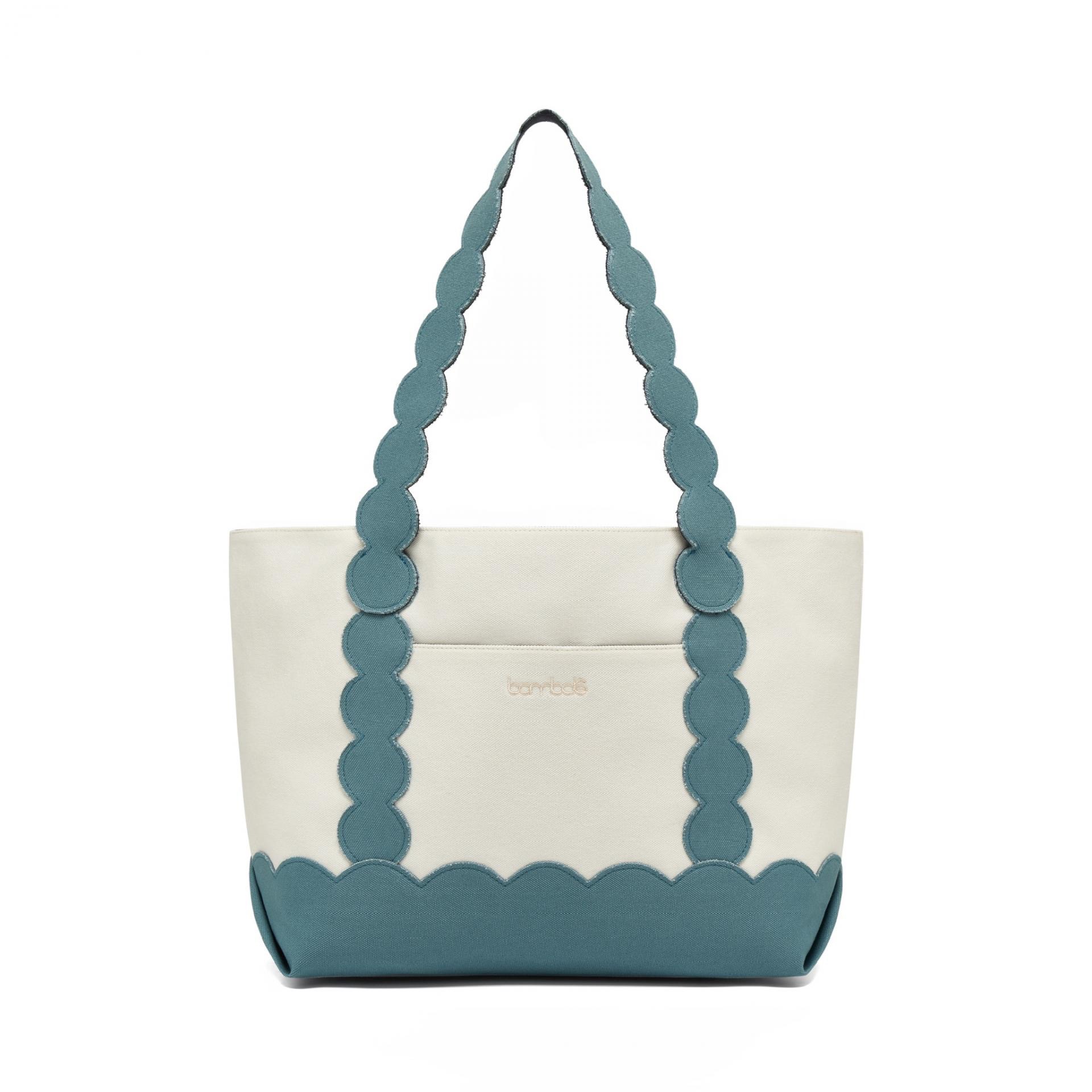 Friends Bag (White&Blue)