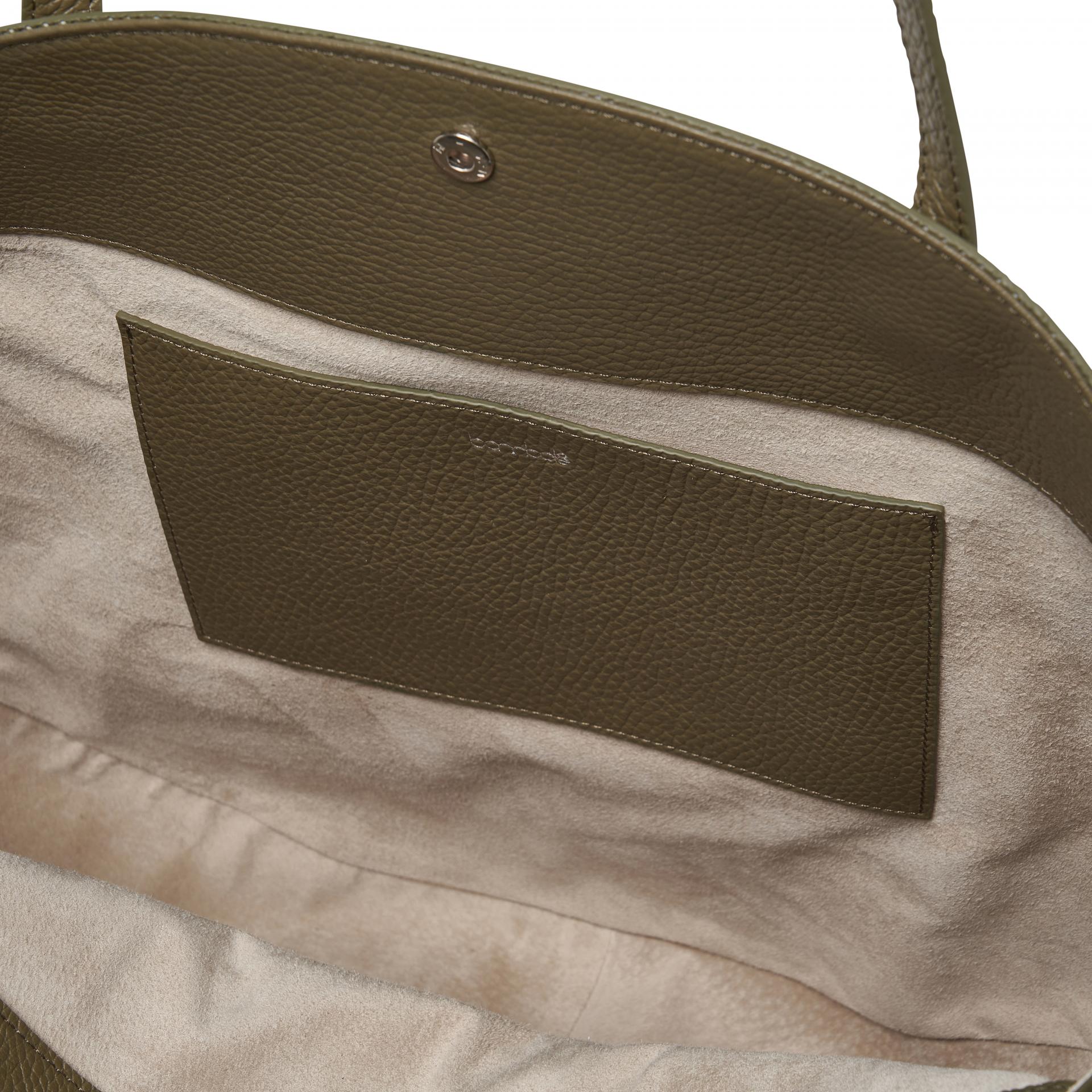 Jumbo Pita bag (Khaki)