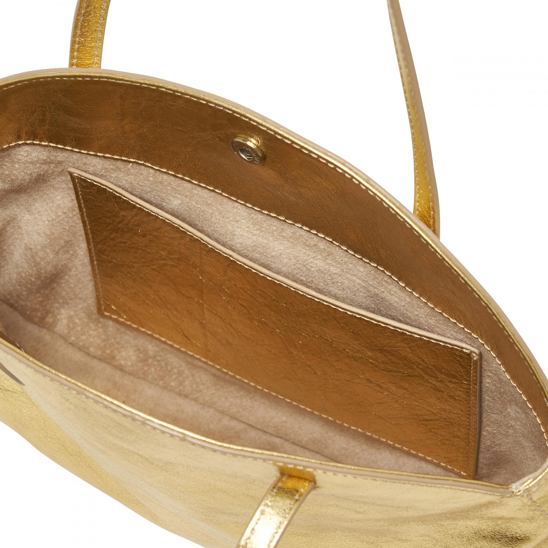 Pita bag (Gold)