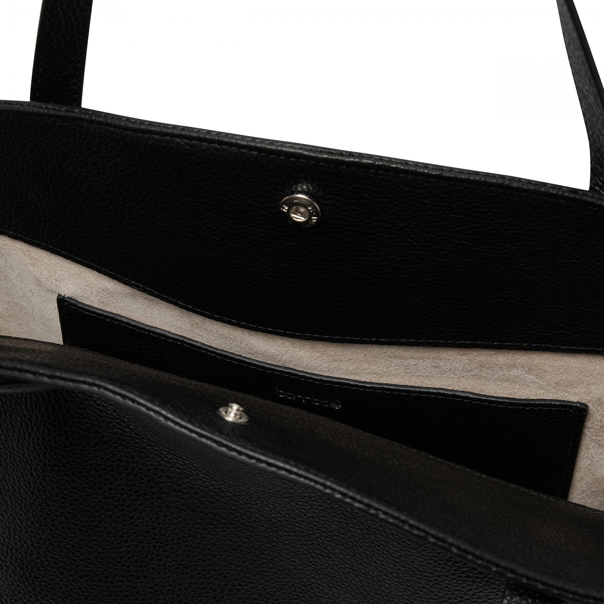 Jumbo Pita bag (black)