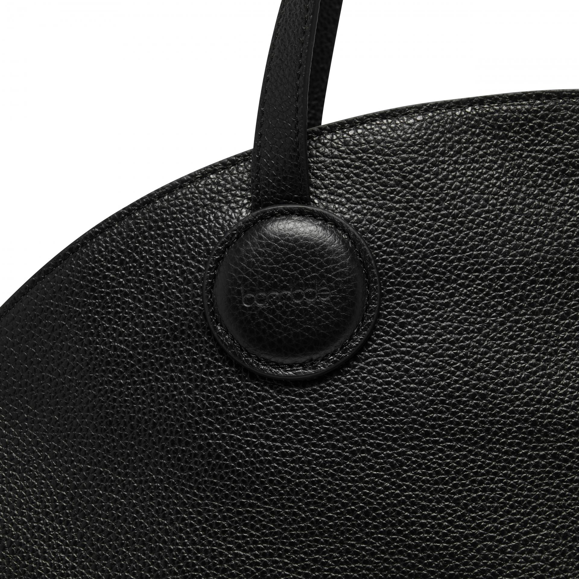 Jumbo Pita bag (black)
