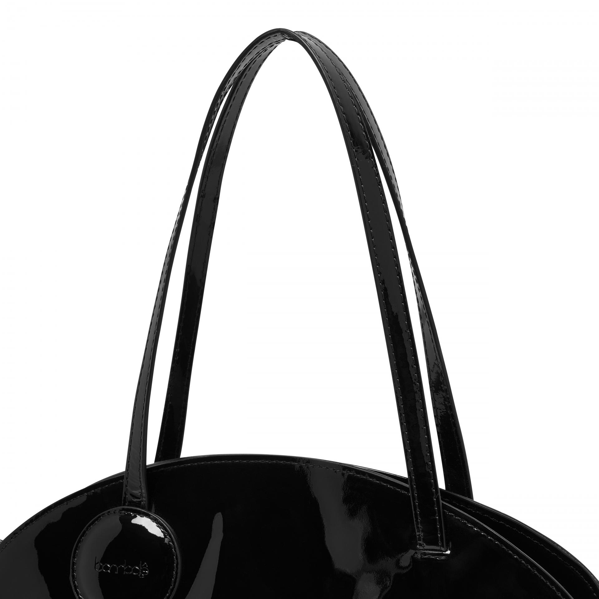 Pita bag (Enamel Black)