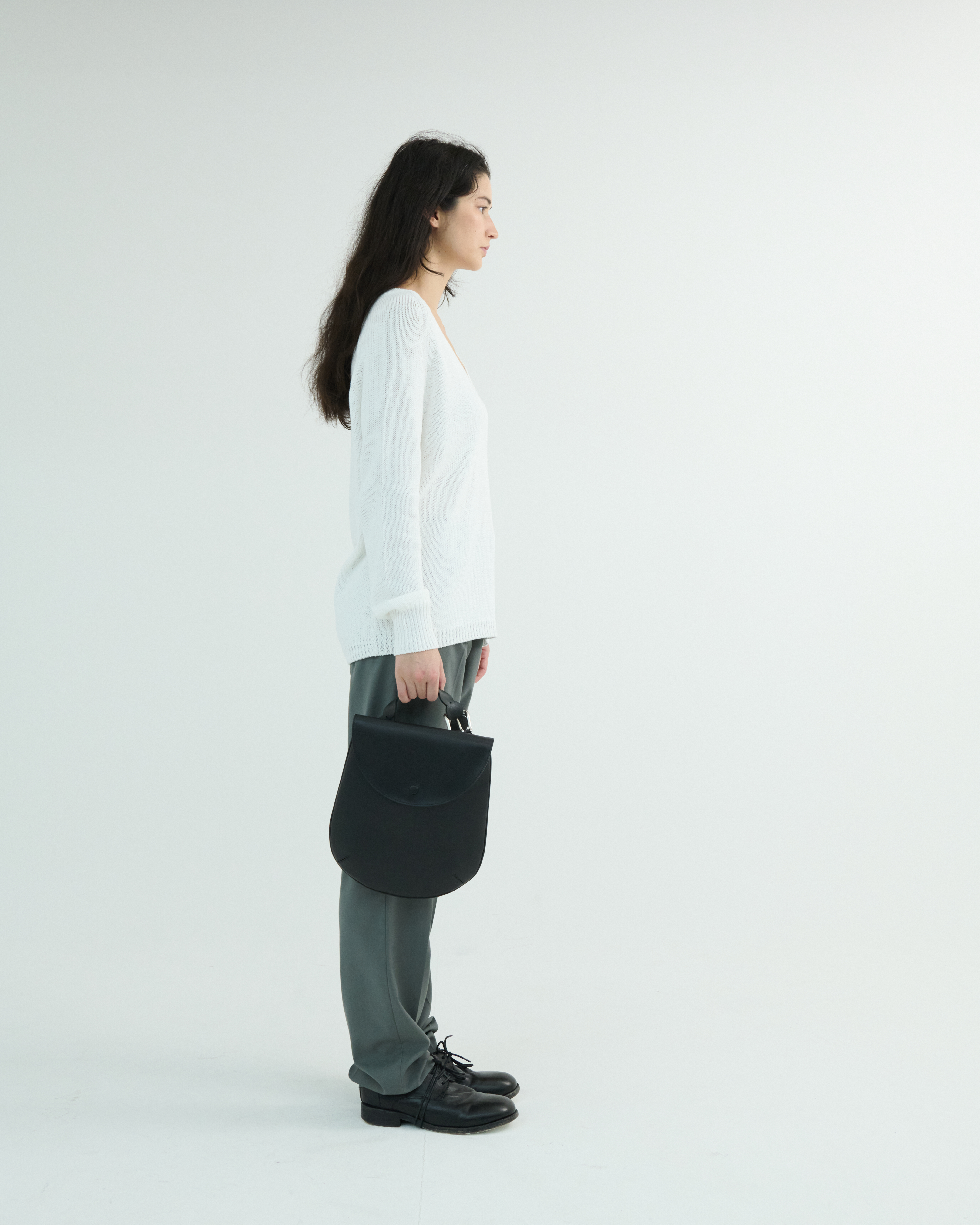 Belted bag 02 (Black)