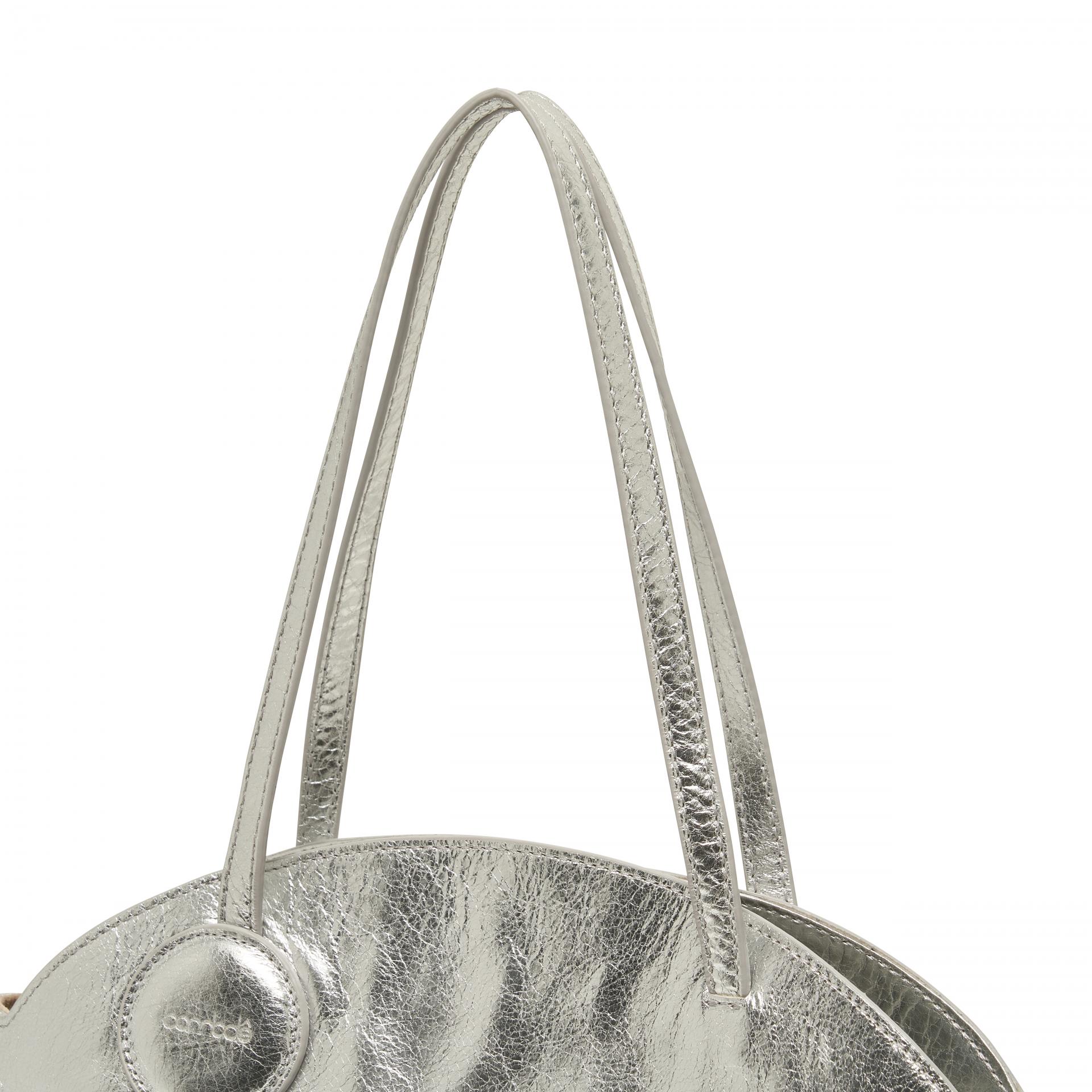 Pita bag (Silver)