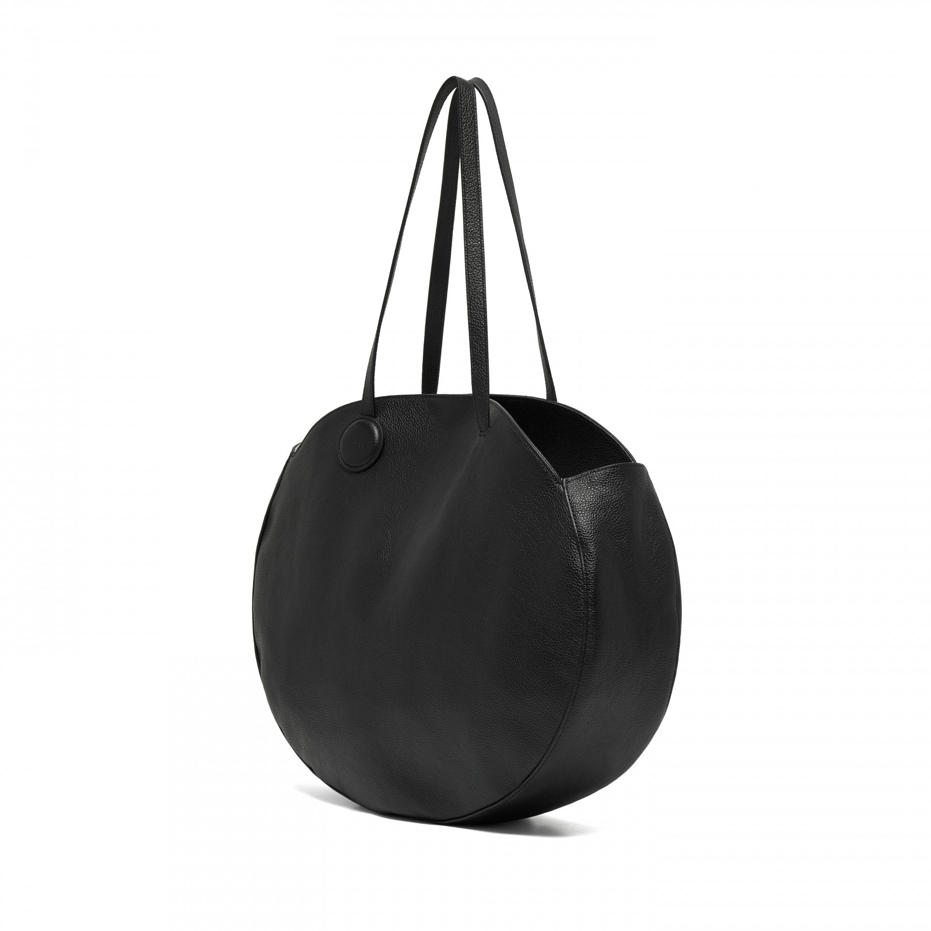 Jumbo Pita bag (black)