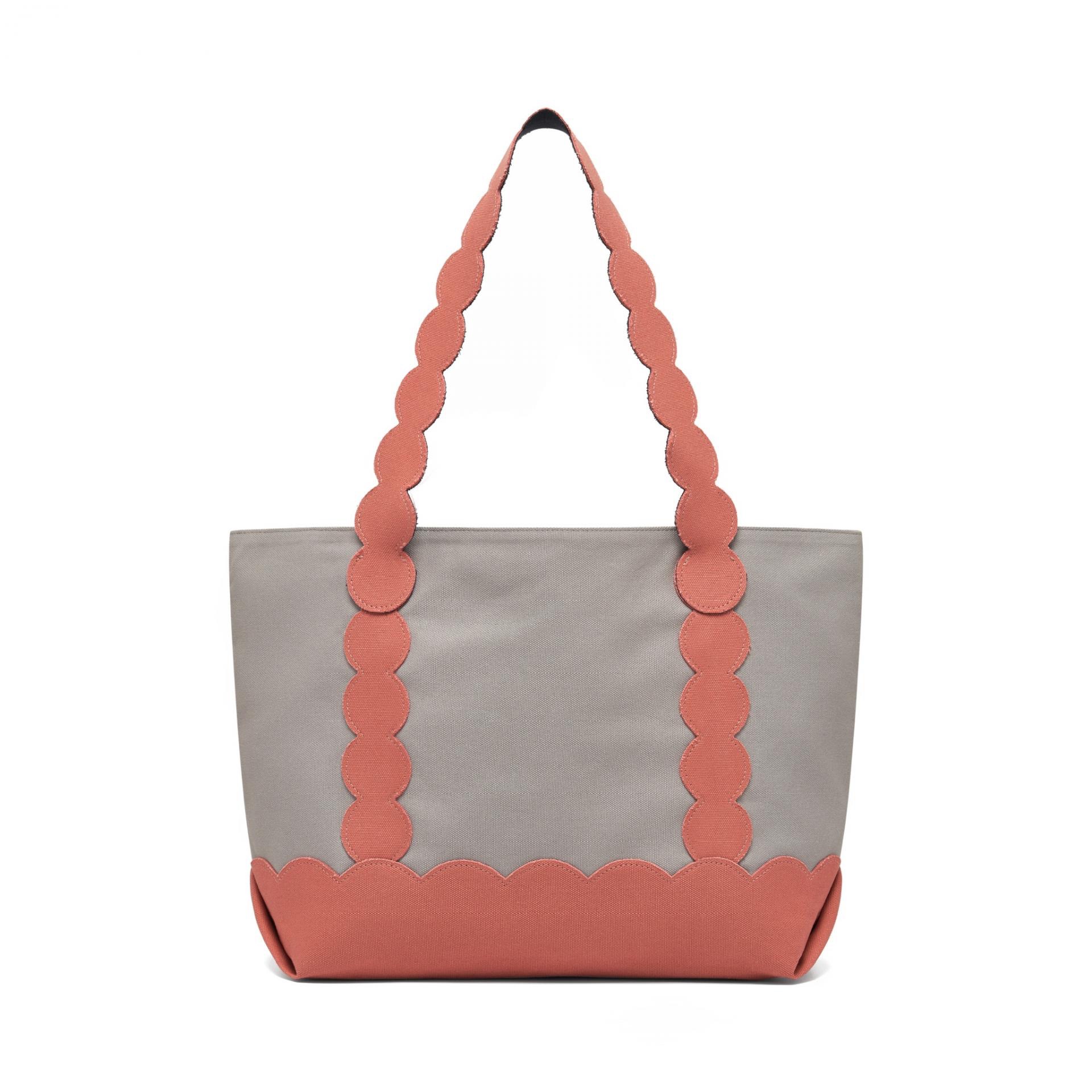 Friends Bag (Grey&Pink)