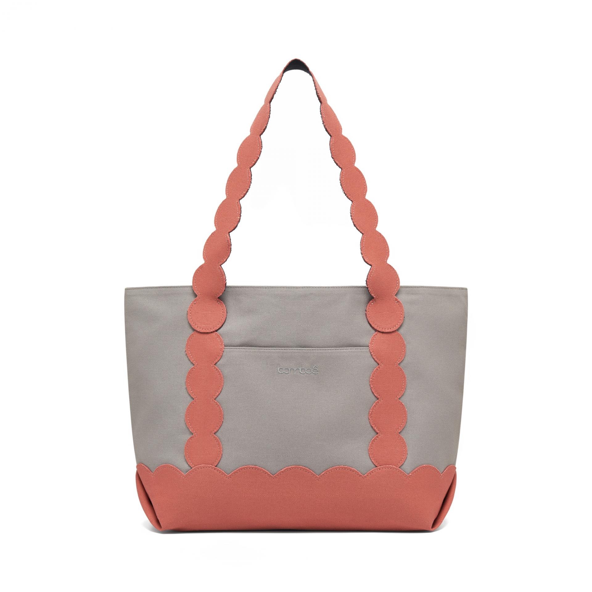 Friends Bag (Grey&Pink)