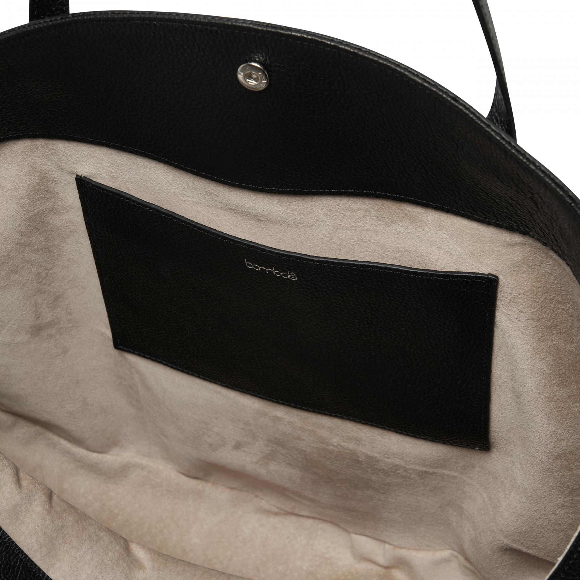 Jumbo Pita bag (black)