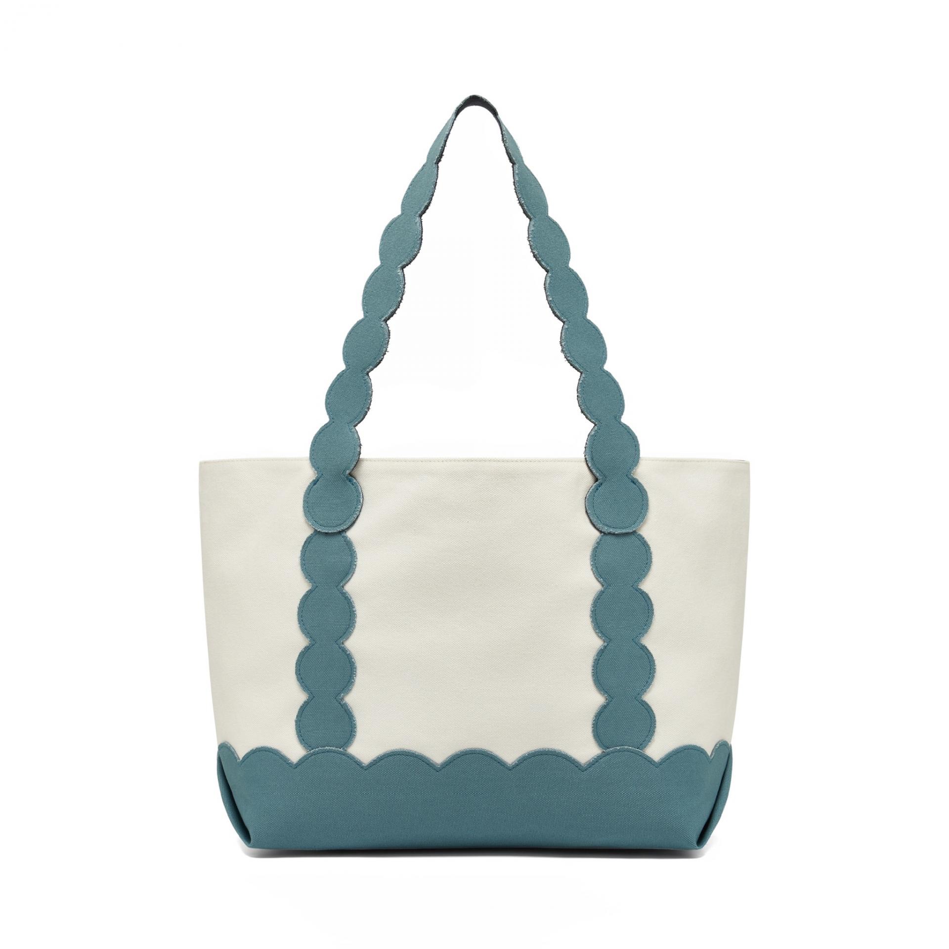 Friends Bag (White&Blue)