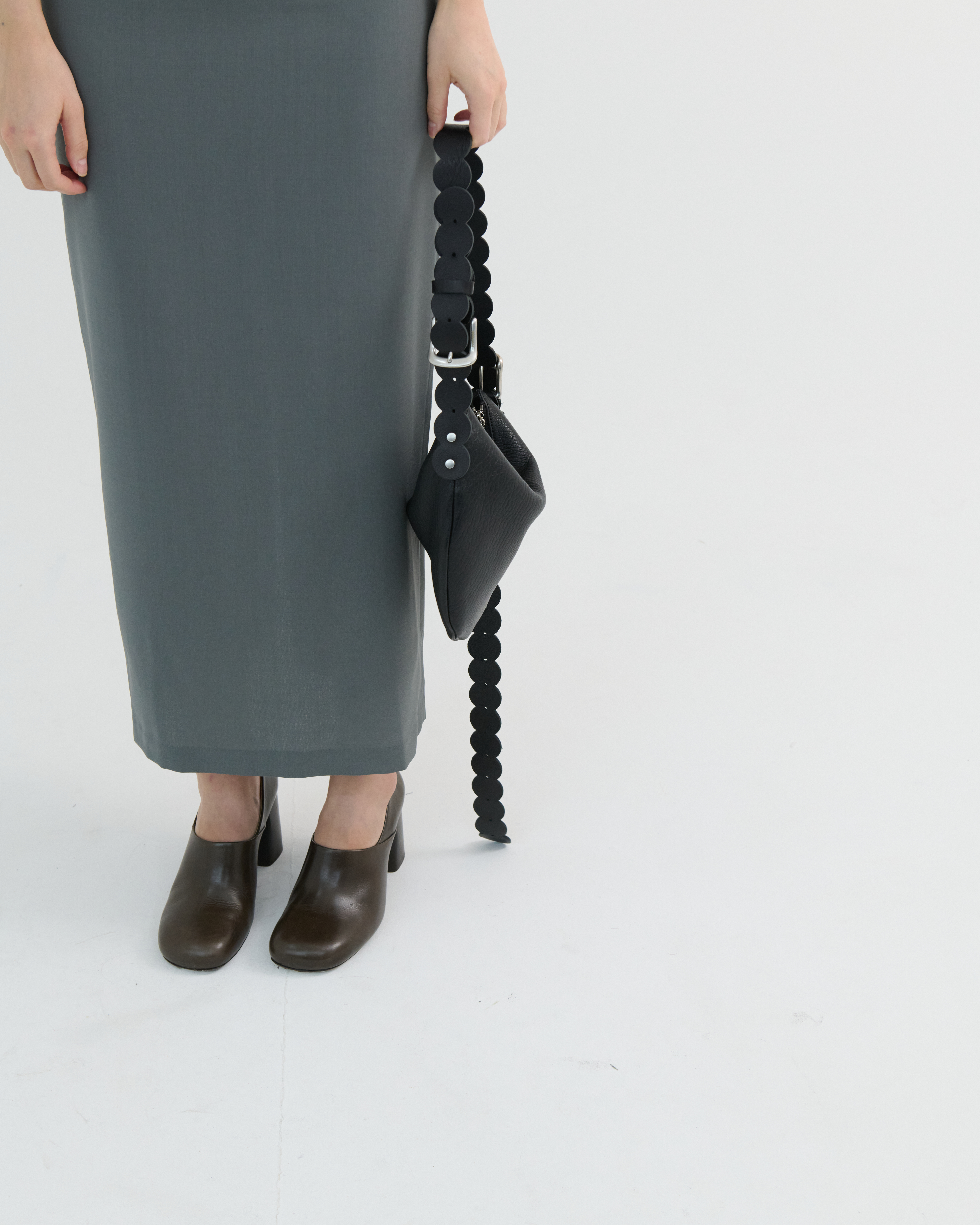 Belted bag 03 (Black)