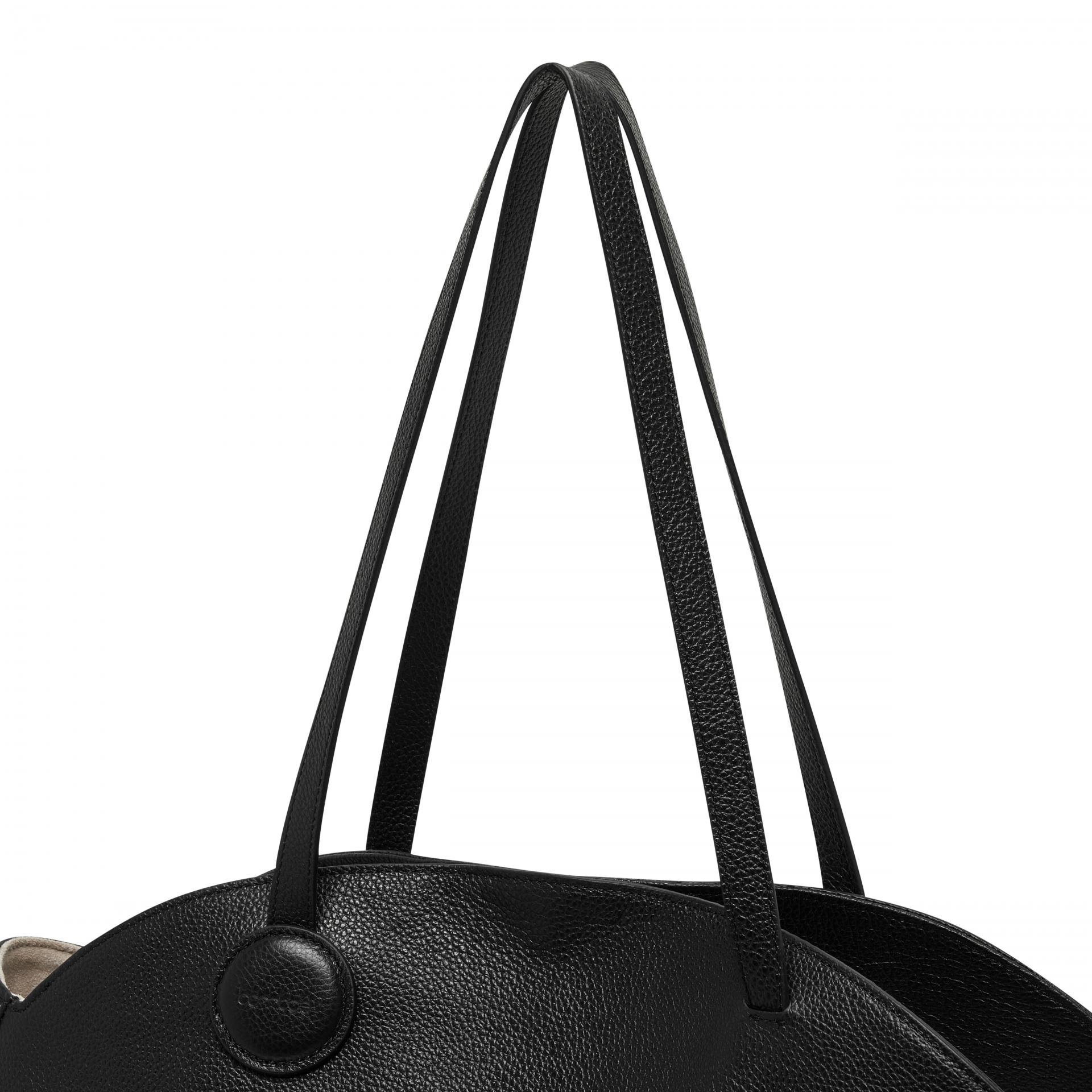 Jumbo Pita bag (black)