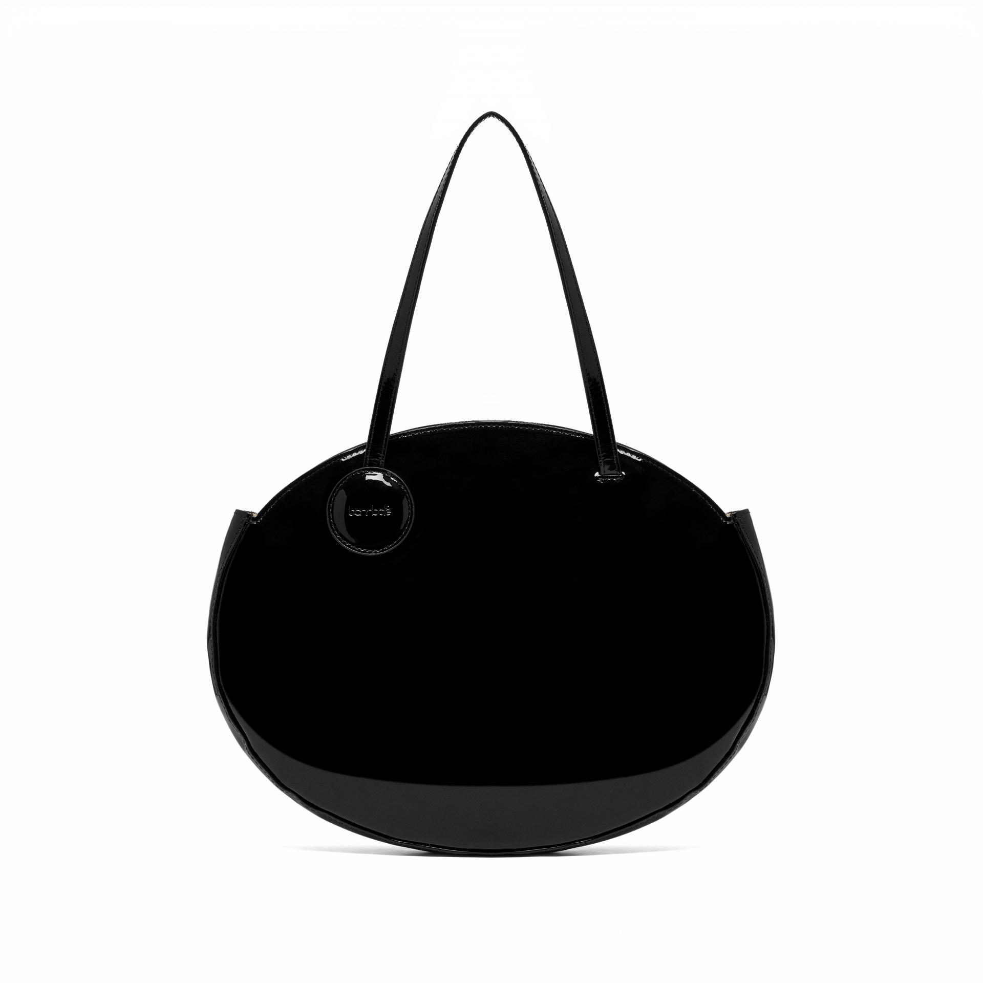 Pita bag (Enamel Black)