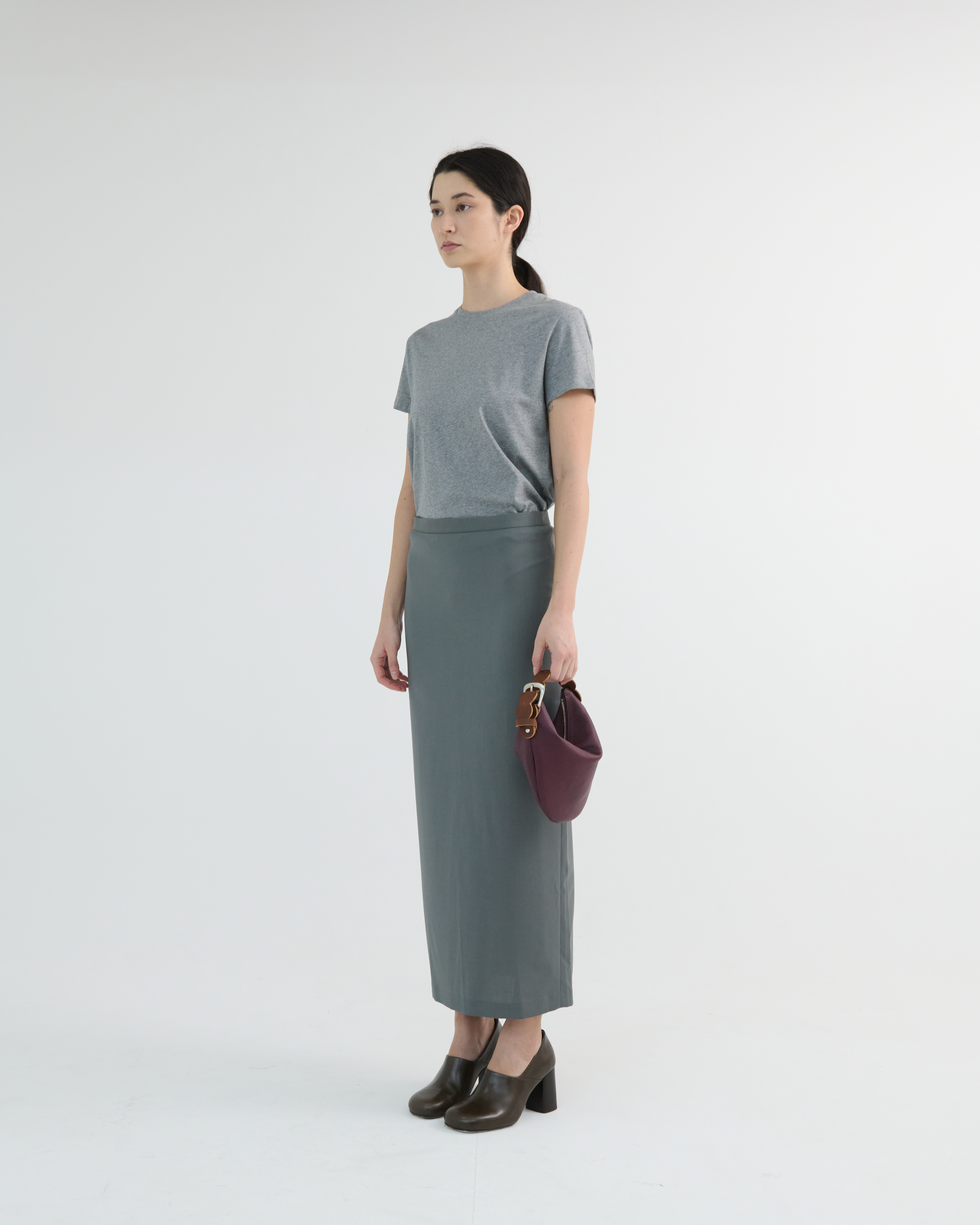 Belted bag 03 (Brown)