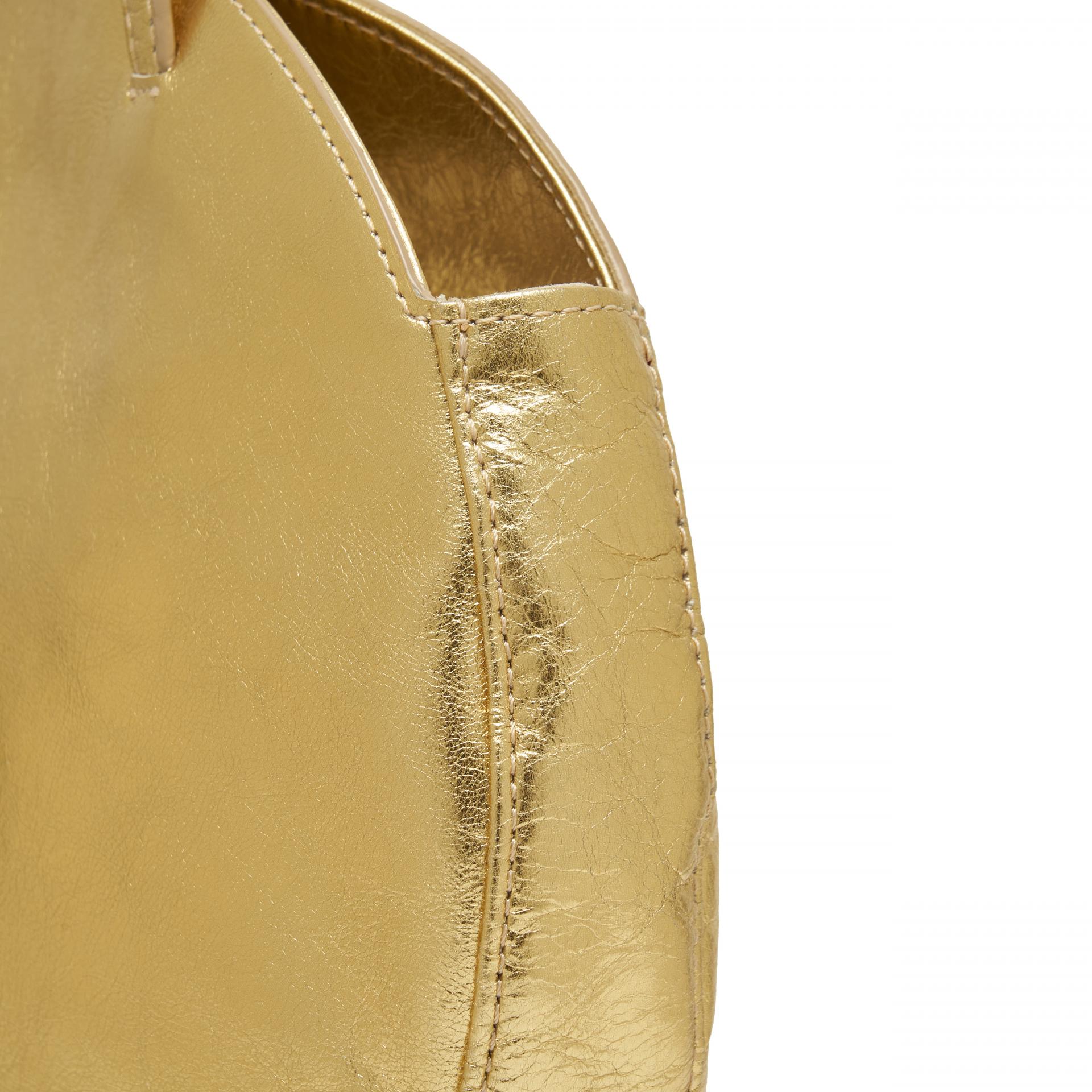 Pita bag (Gold)