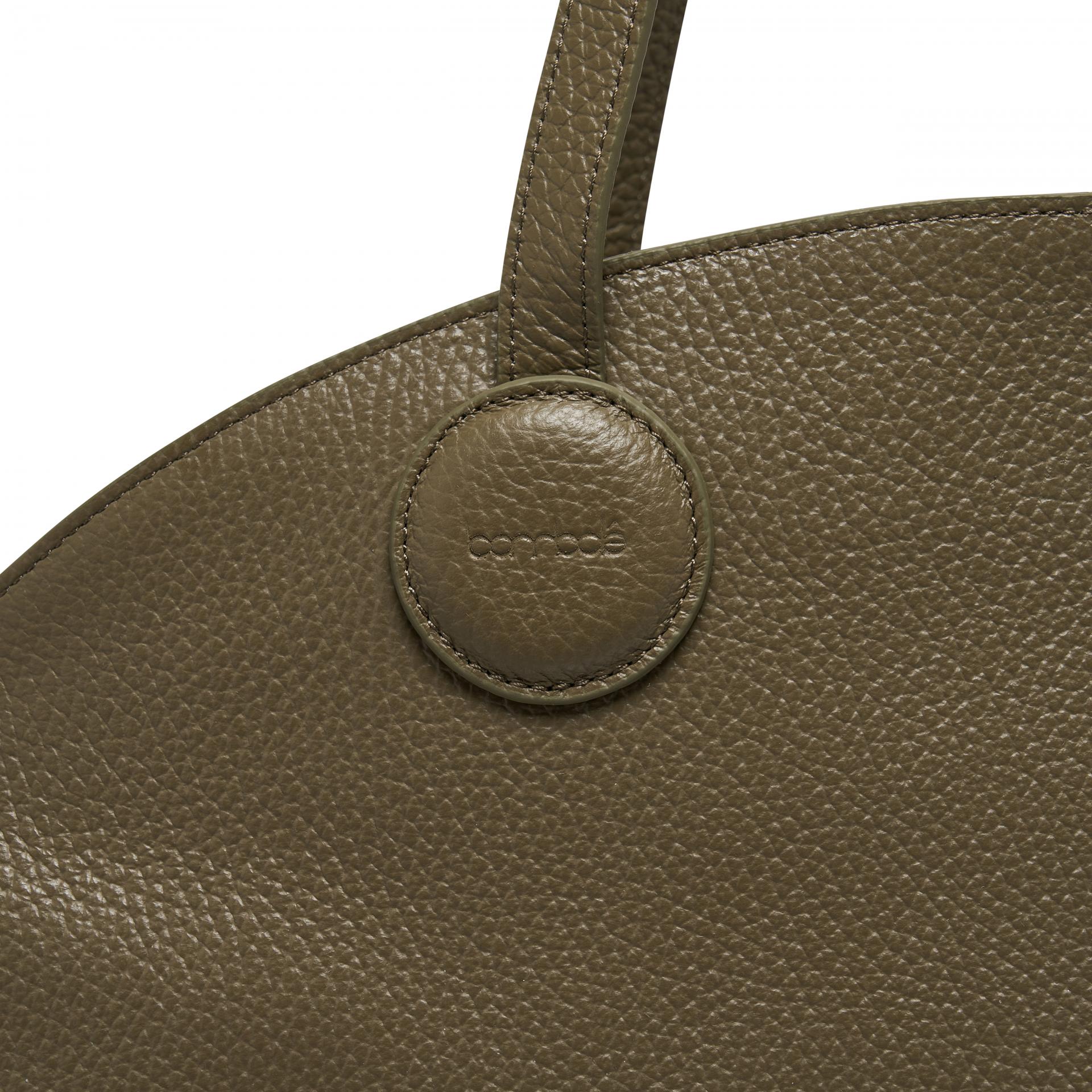 Jumbo Pita bag (Khaki)