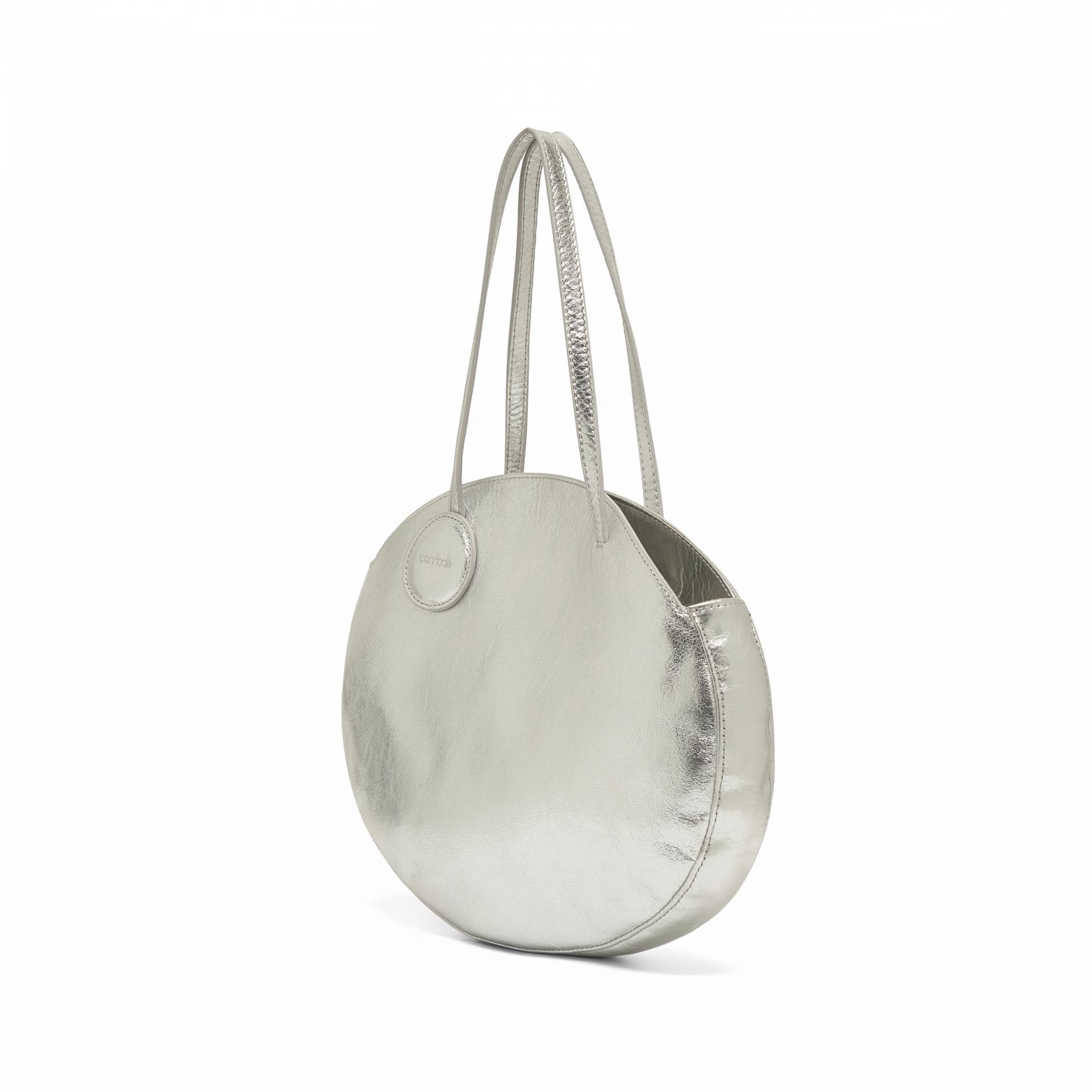 Pita bag (Silver)