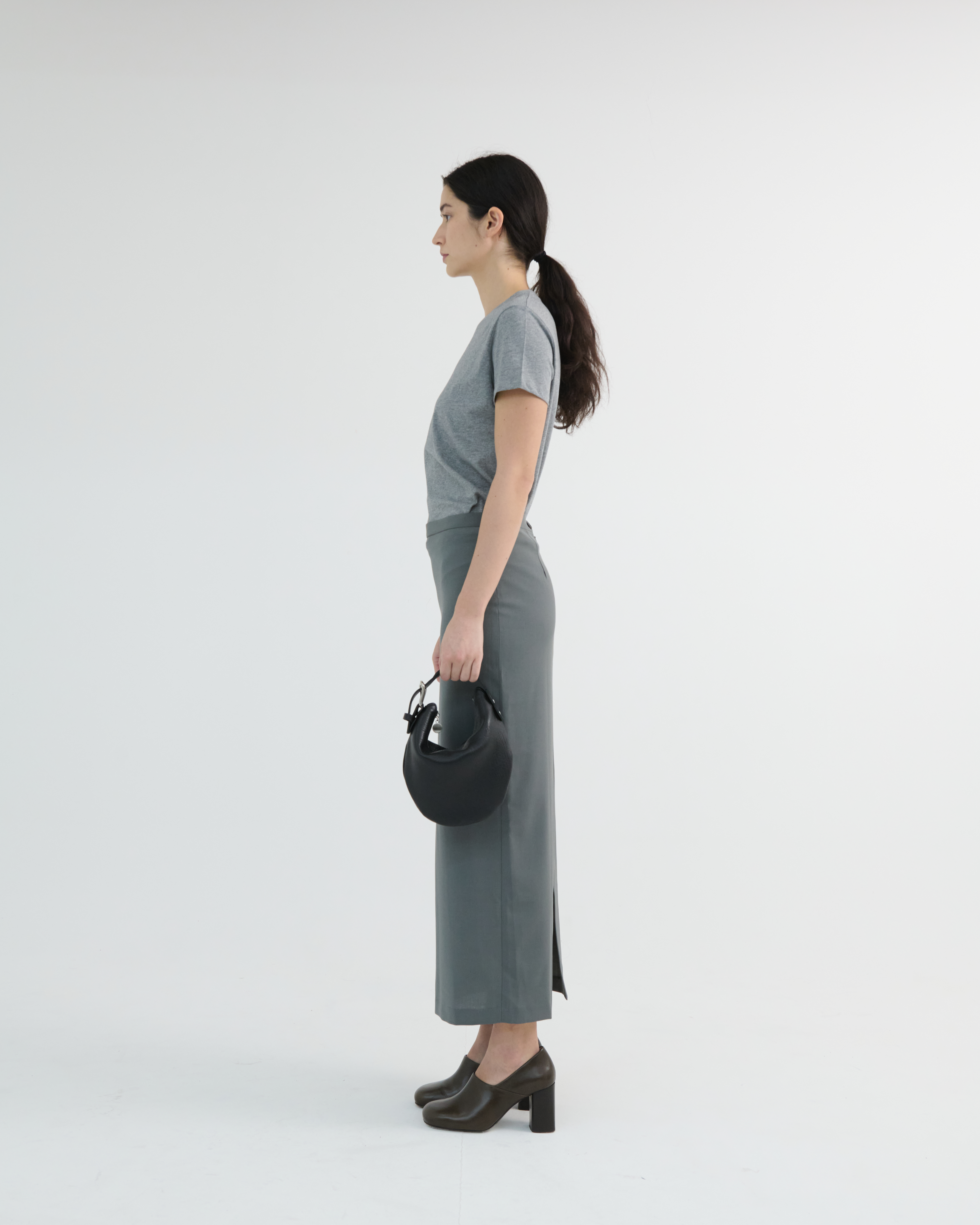 Belted bag 03 (Black)