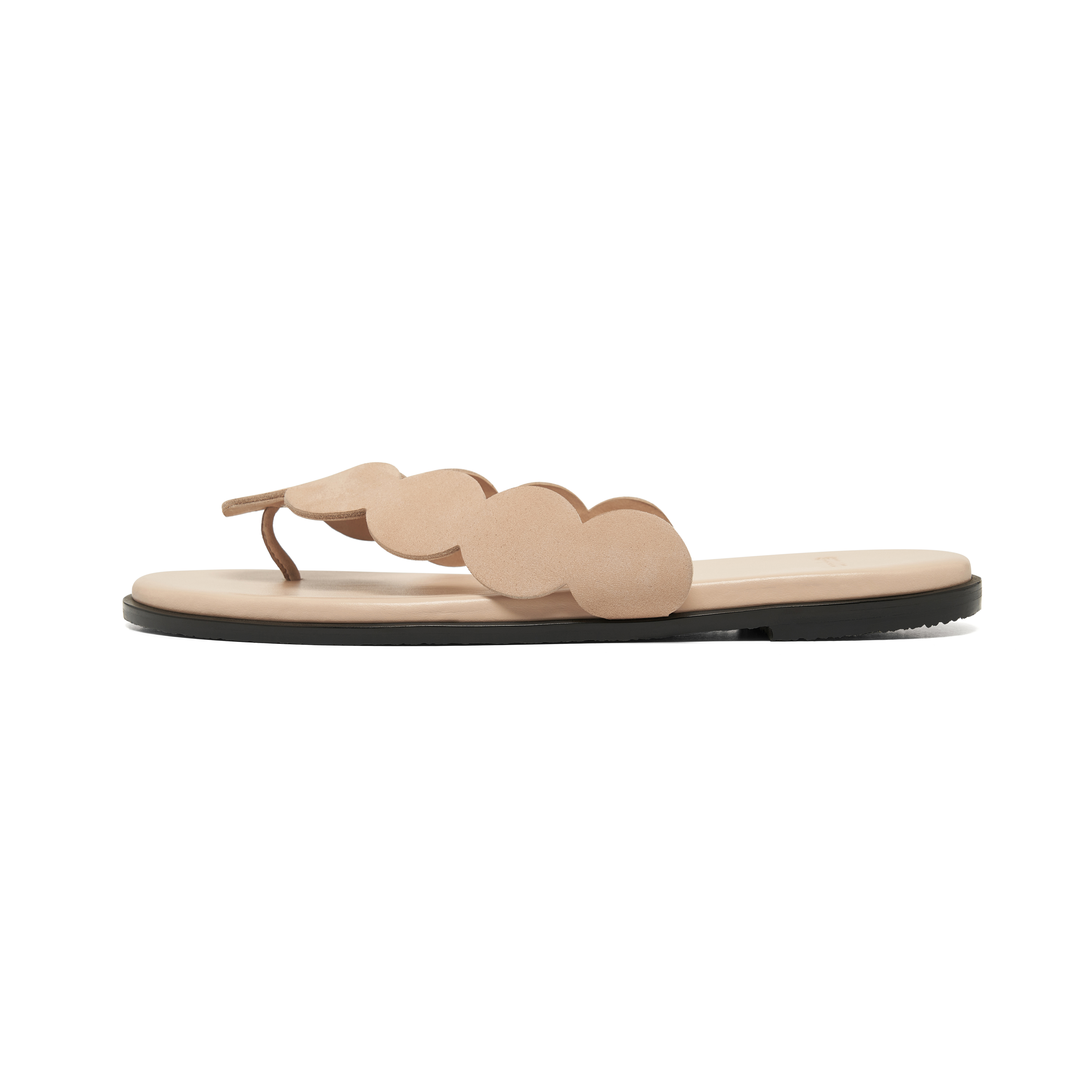 Cloud Flip-flops (Beige)