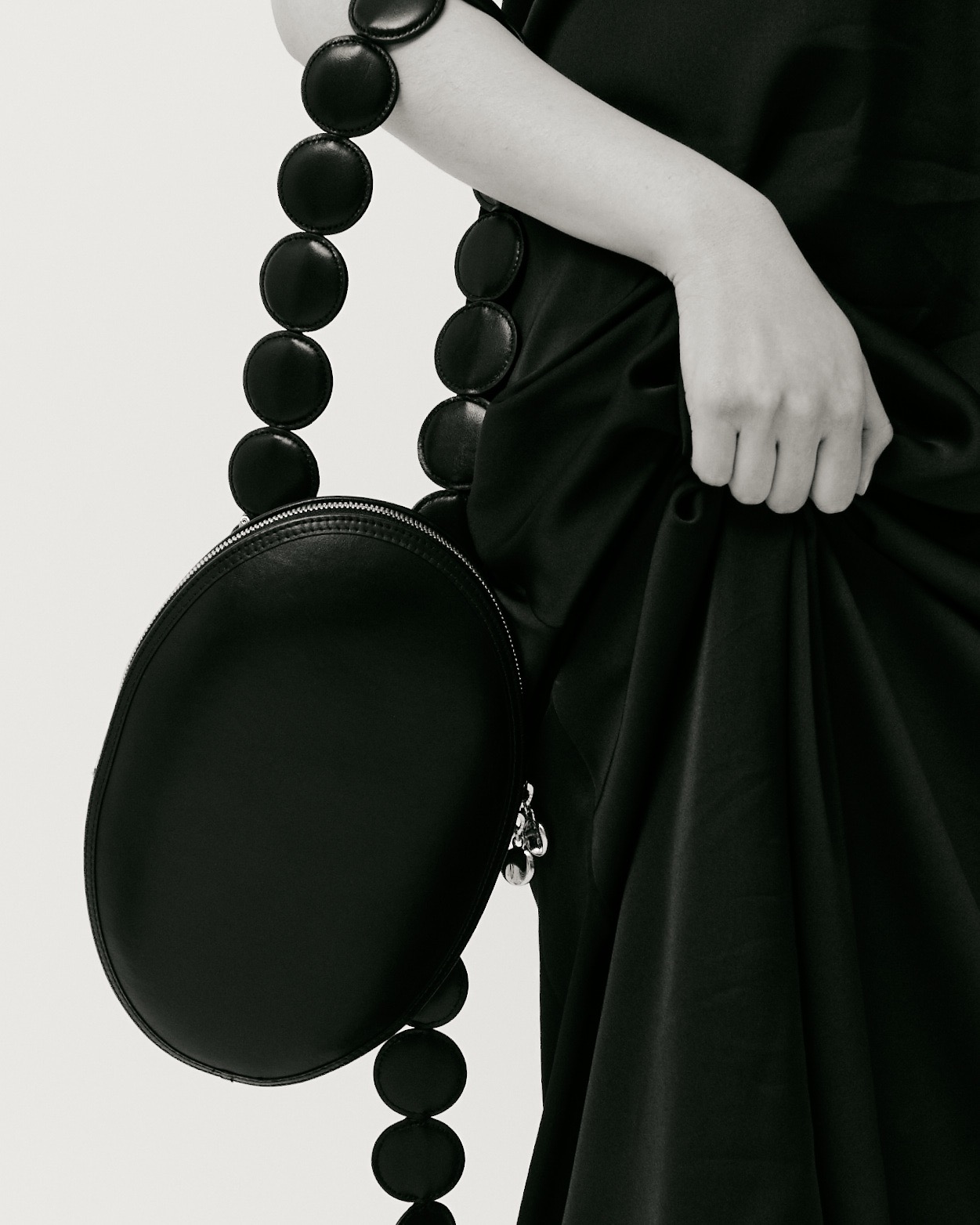 bambolê bag 1 (black)