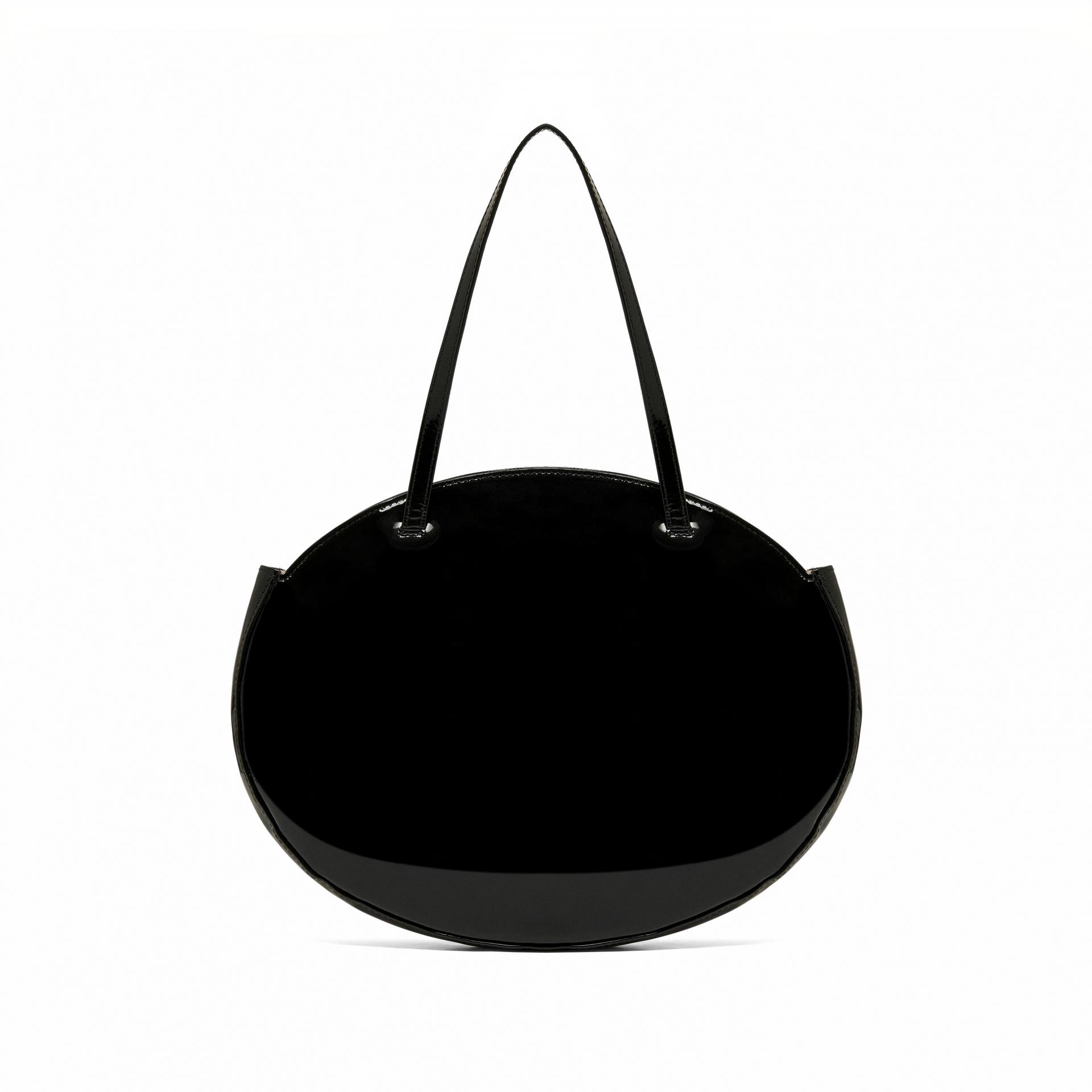 Pita bag (Enamel Black)