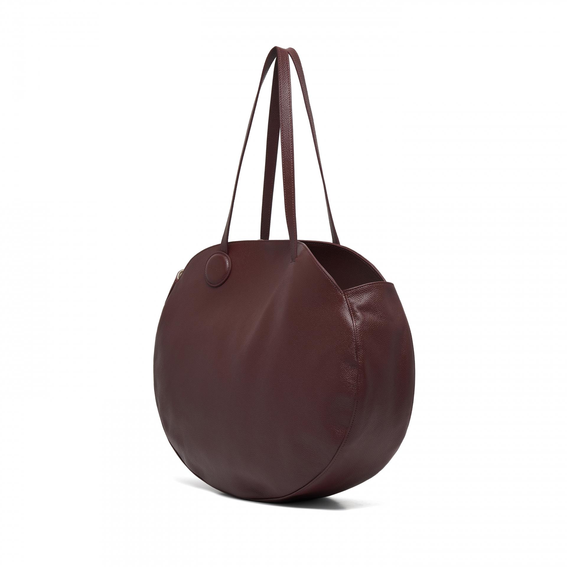 Jumbo Pita bag (Wine)