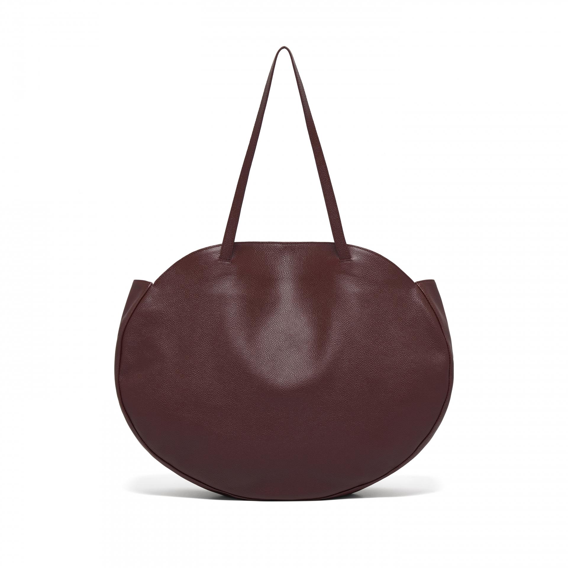 Jumbo Pita bag (Wine)