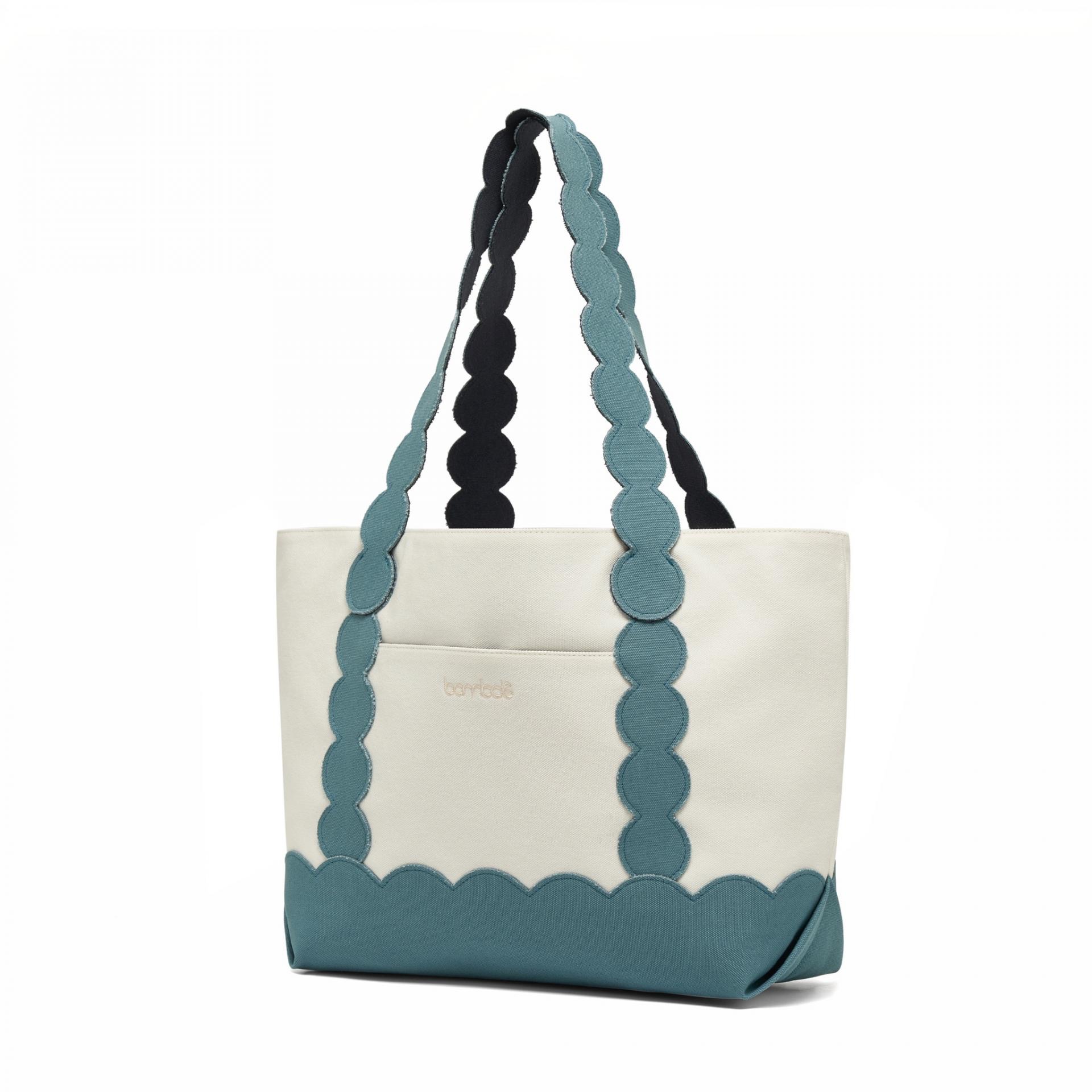 Friends Bag (White&Blue)