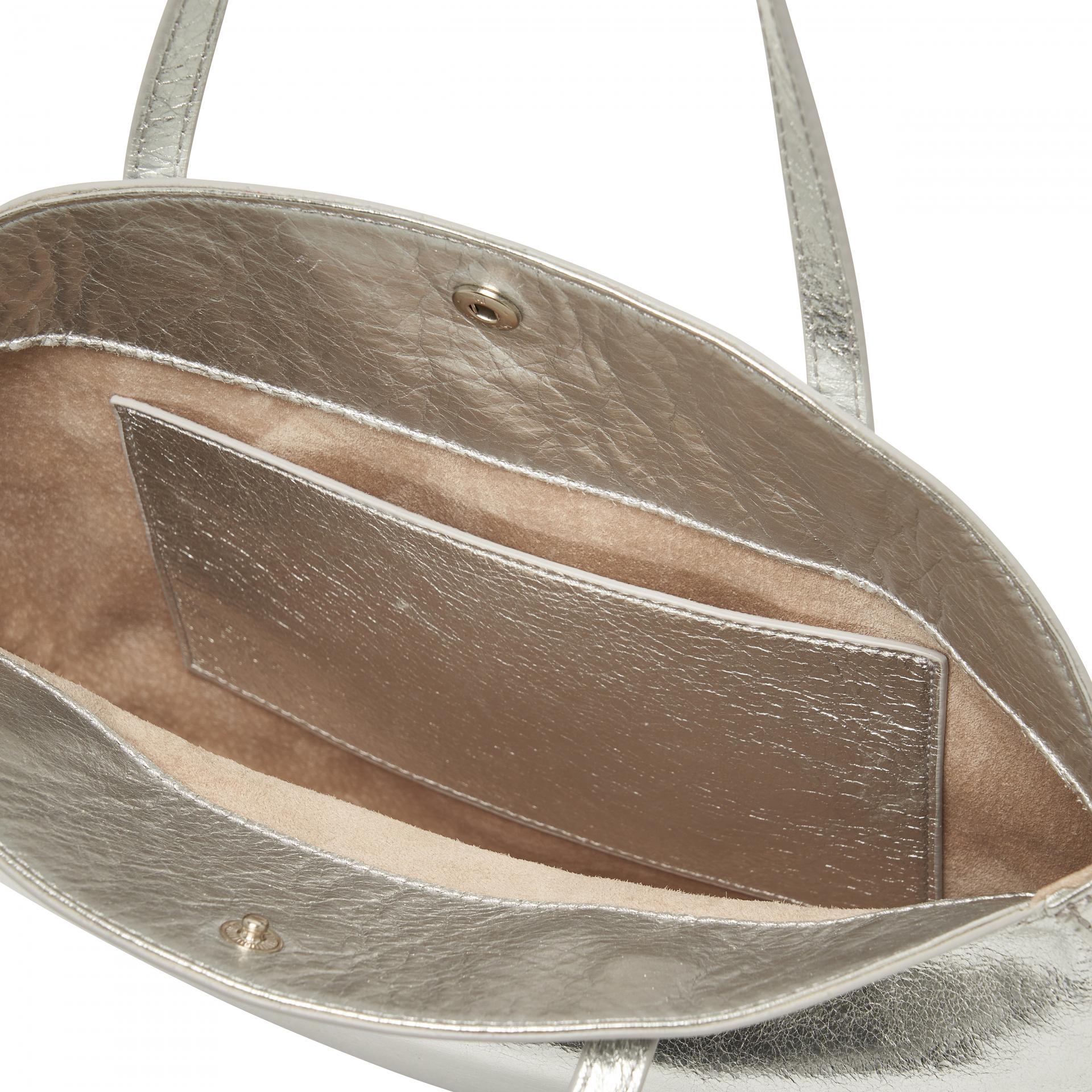 Pita bag (Silver)