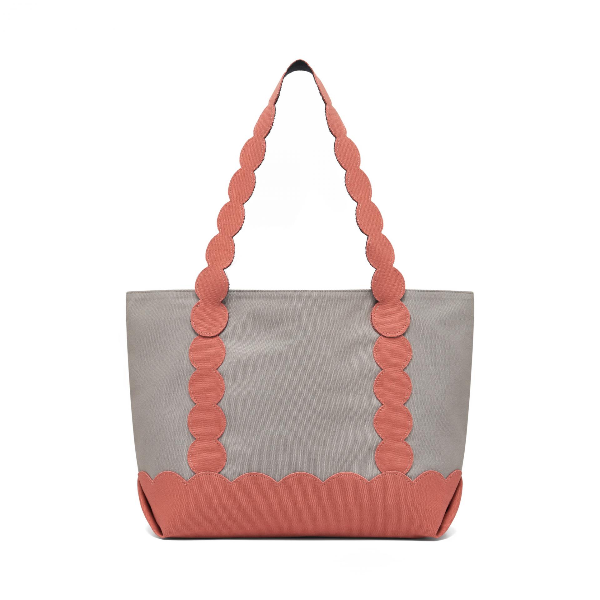 Friends Bag (Grey&Pink)