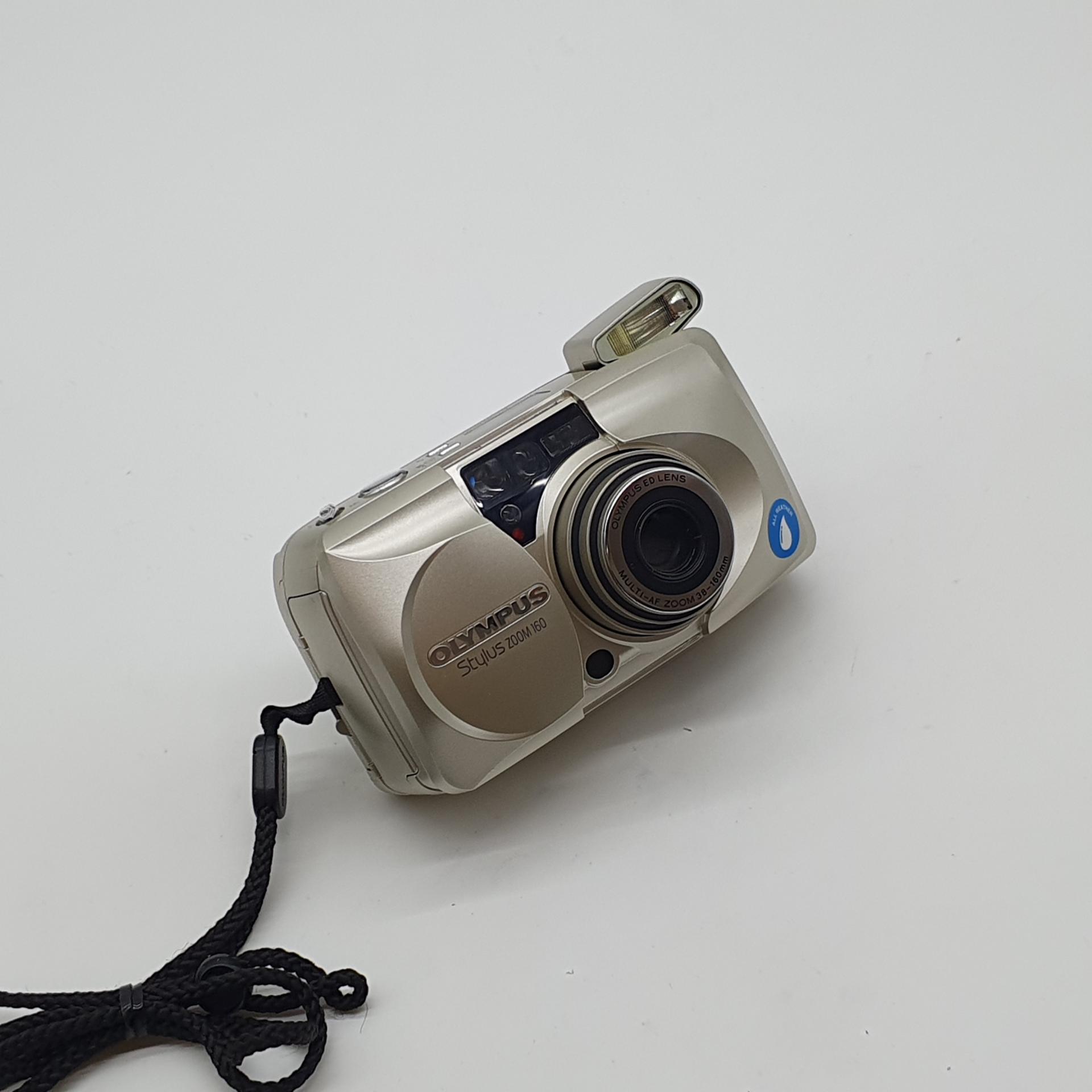 올림푸스 뮤 줌 / 스타일러스 줌 시리즈 Olympus/stylus zoom