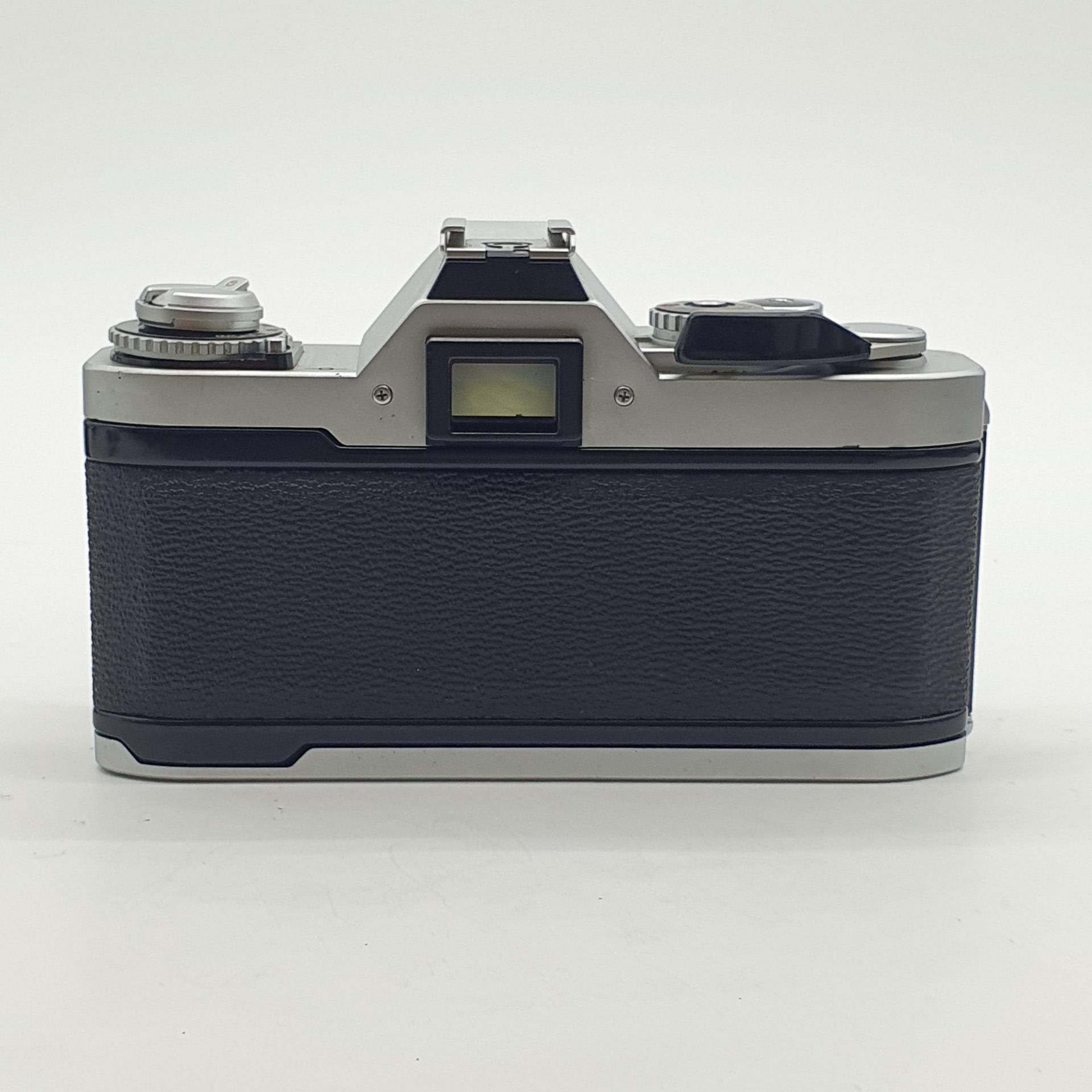 캐논 Canon AV-1 + 50mm FD Lens