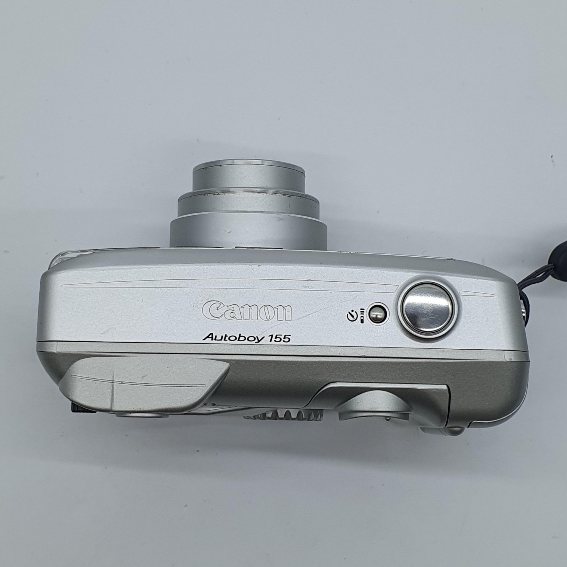 캐논 오토보이 155 / Canon Autoboy 155 / 슈어샷 Z155