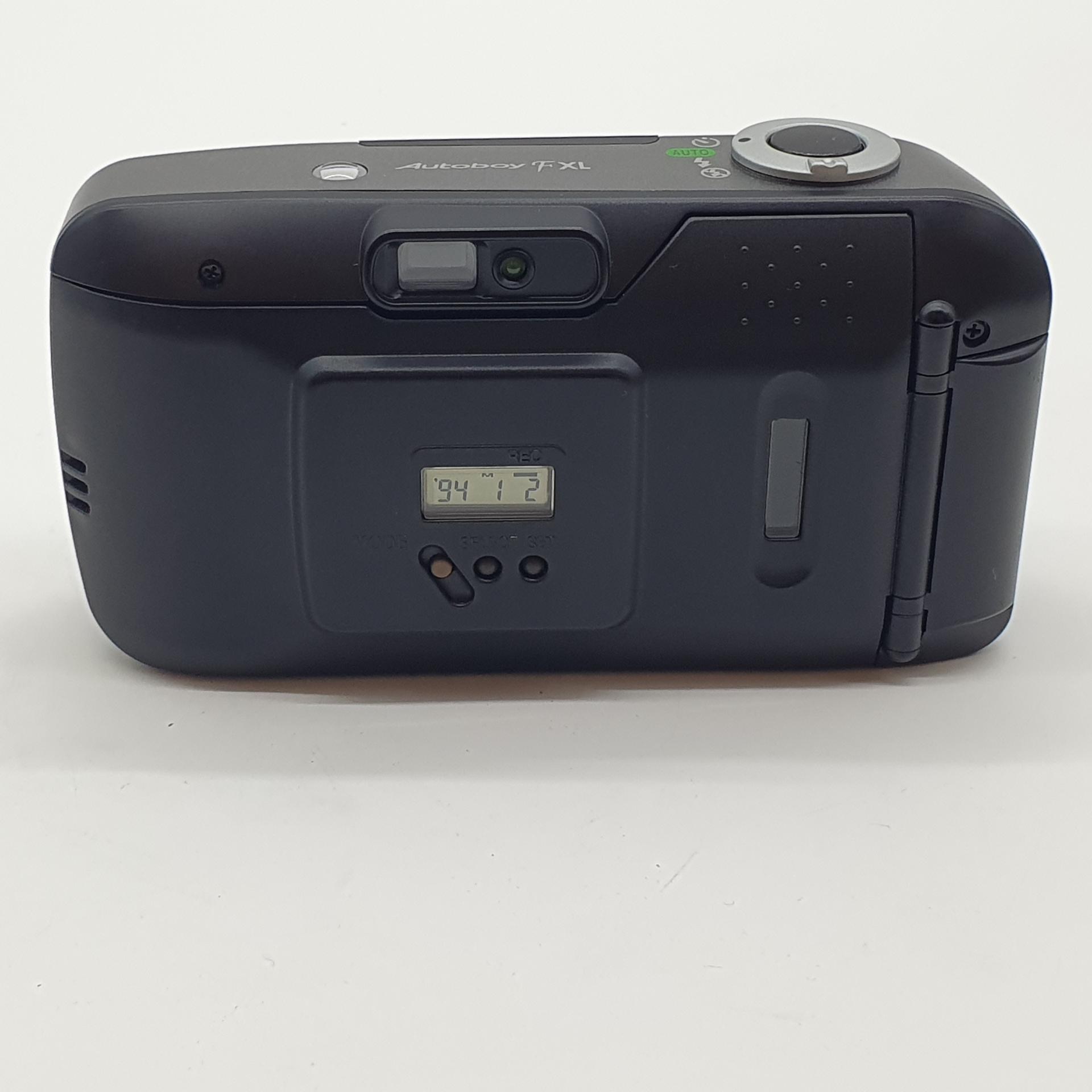 캐논 오토보이 Canon Autoboy FXL F XL