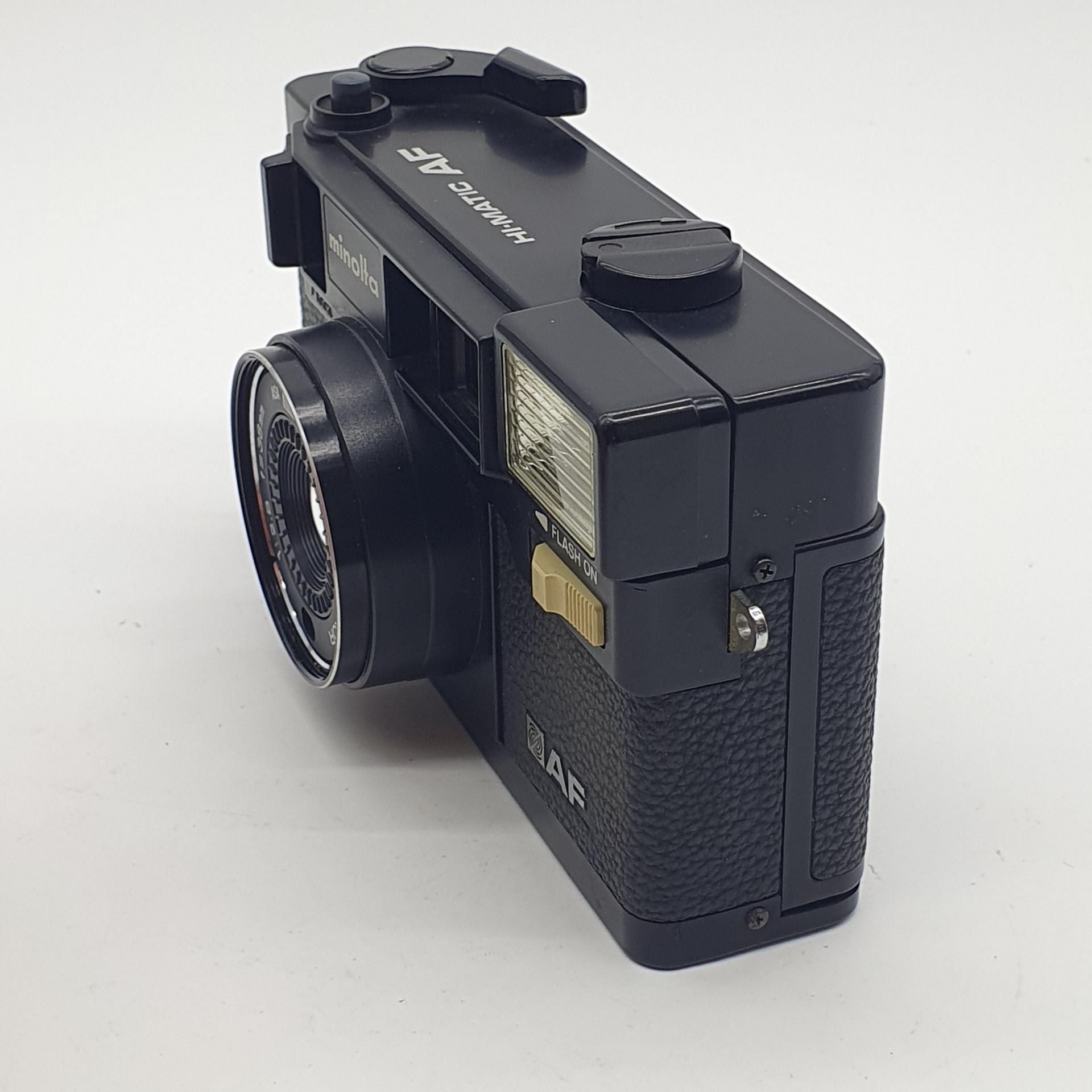 미놀타 하이메틱 AF Minolta Hi-matic AF