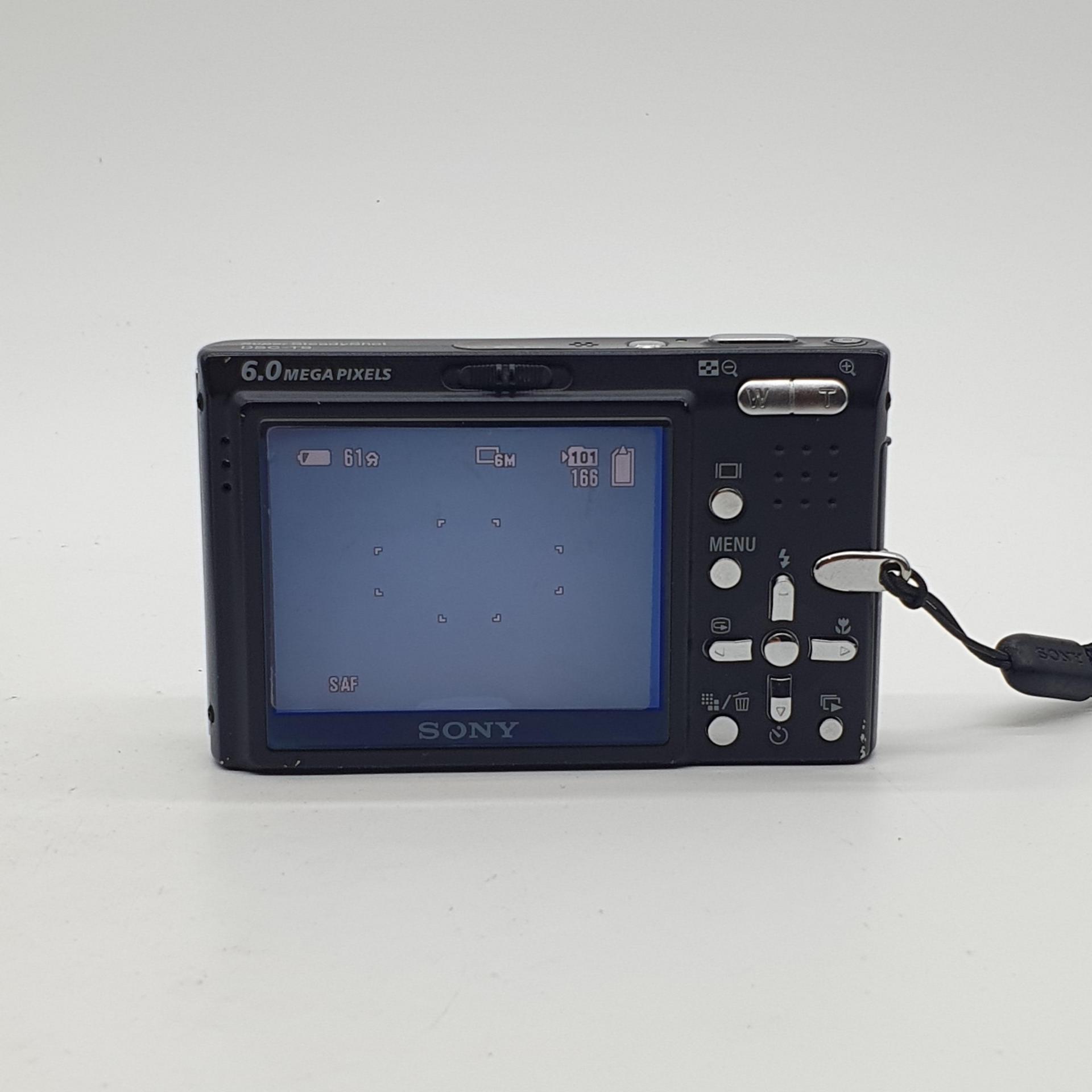 소니 사이버샷 DSC-T9