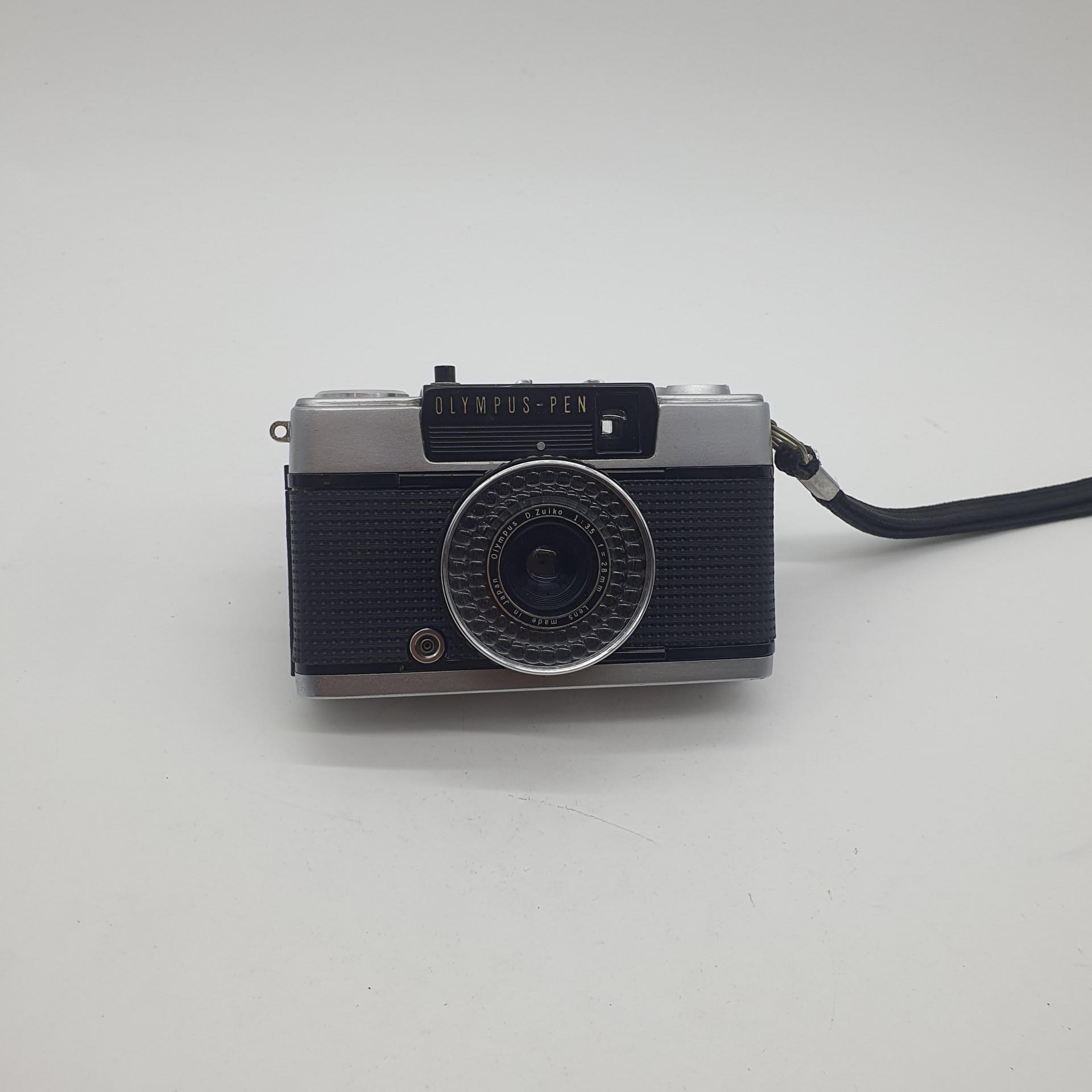 올림푸스 펜 EE3 EE-3 Olympus pen 하프카메라