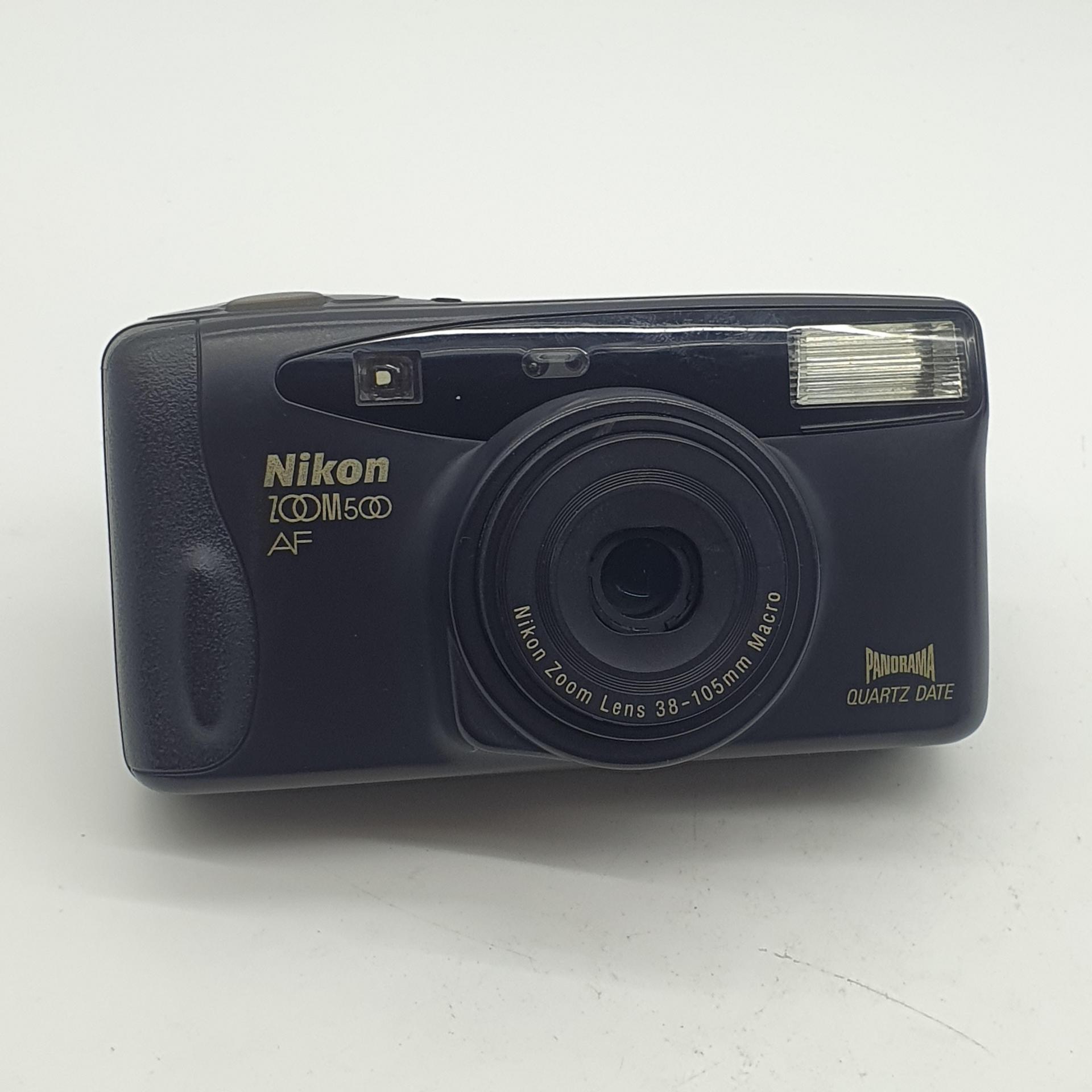 니콘 줌 500 AF Nikon Zoom AF 500