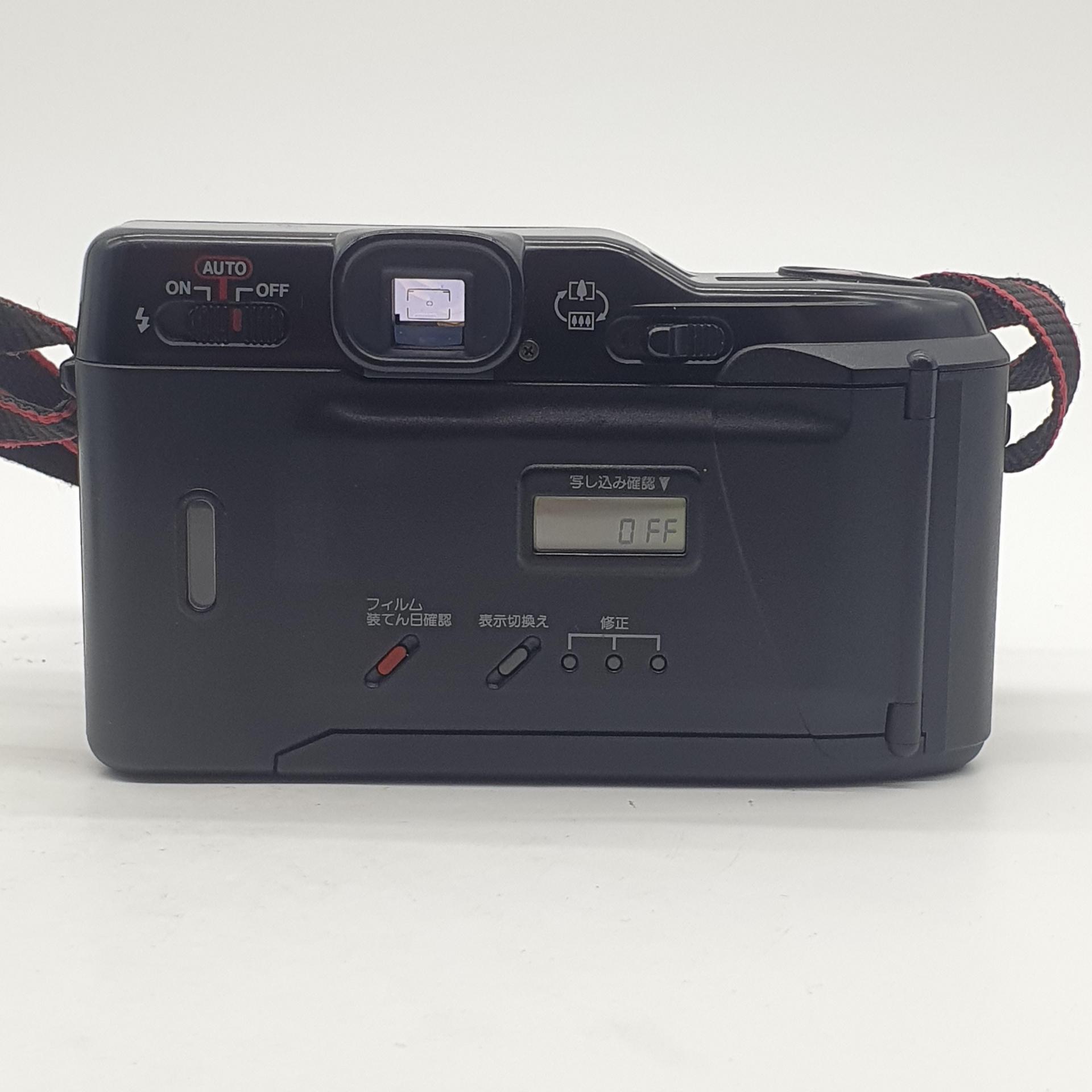 캐논 오토보이 텔레 Autoboy tele *데이터백 피오 카메라