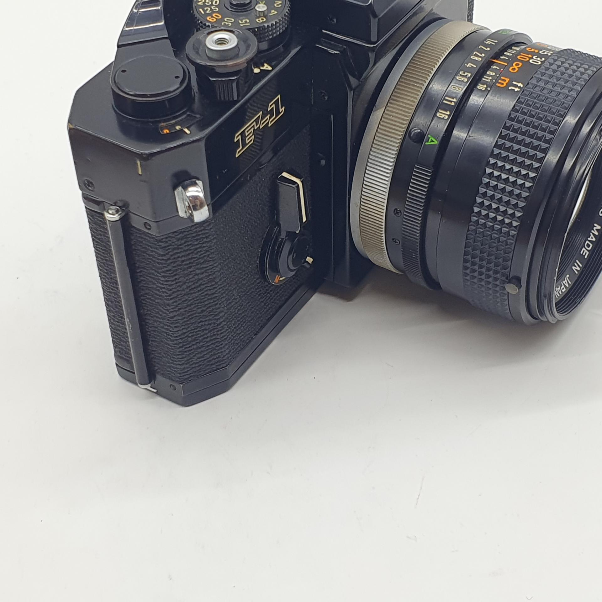 캐논 F-1