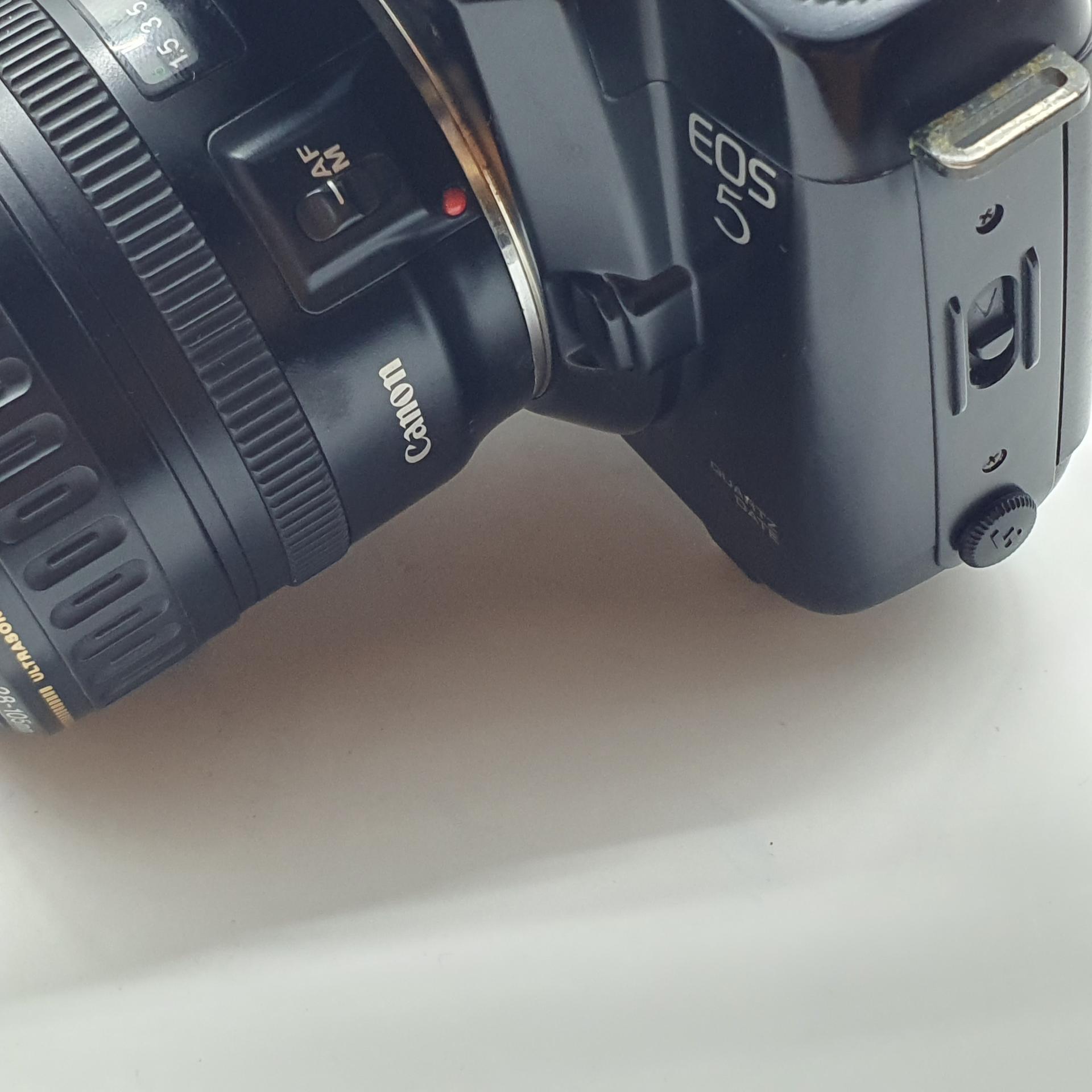 캐논 Canon EOS5 + EF Lens