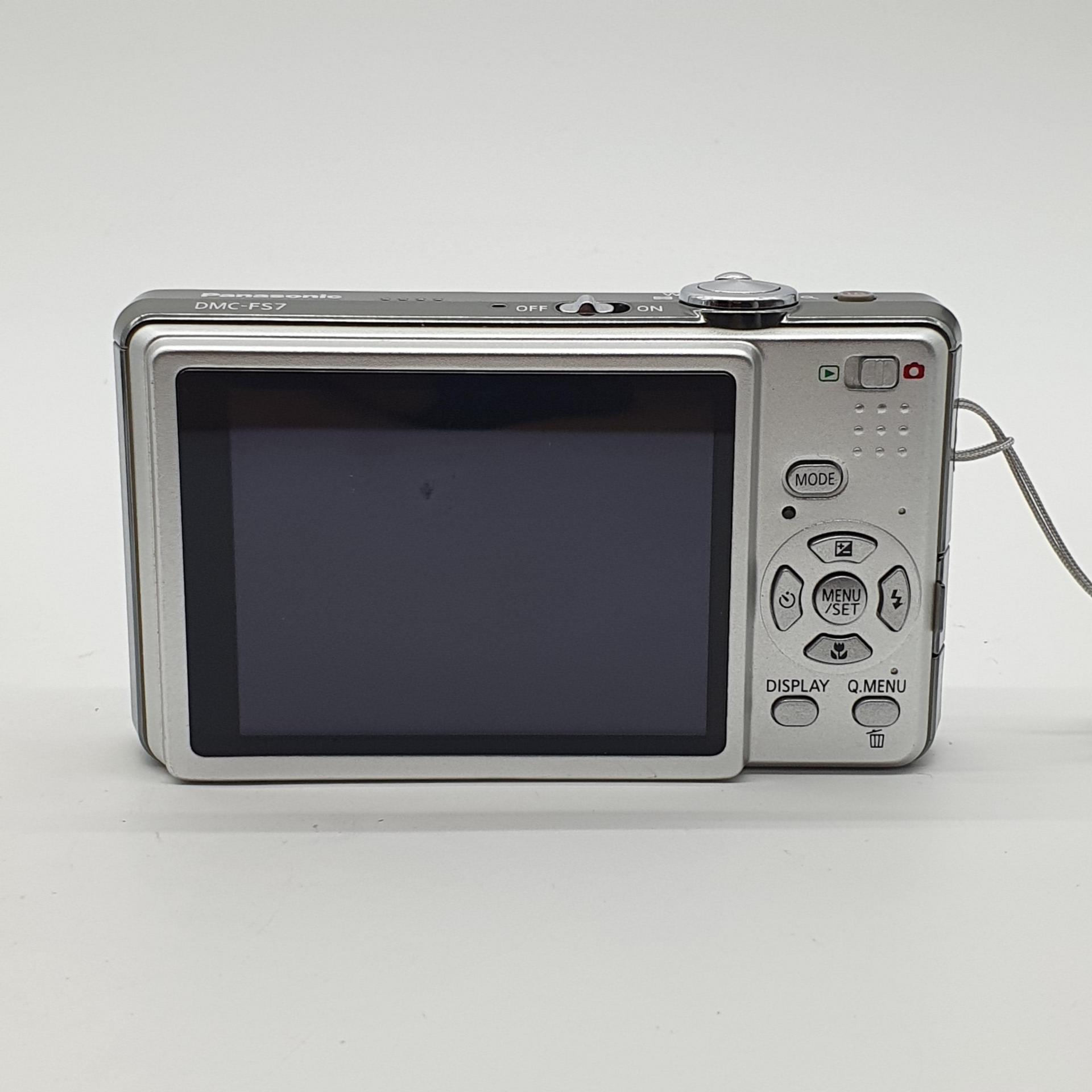 파나소닉 루믹스 DMC-FS7