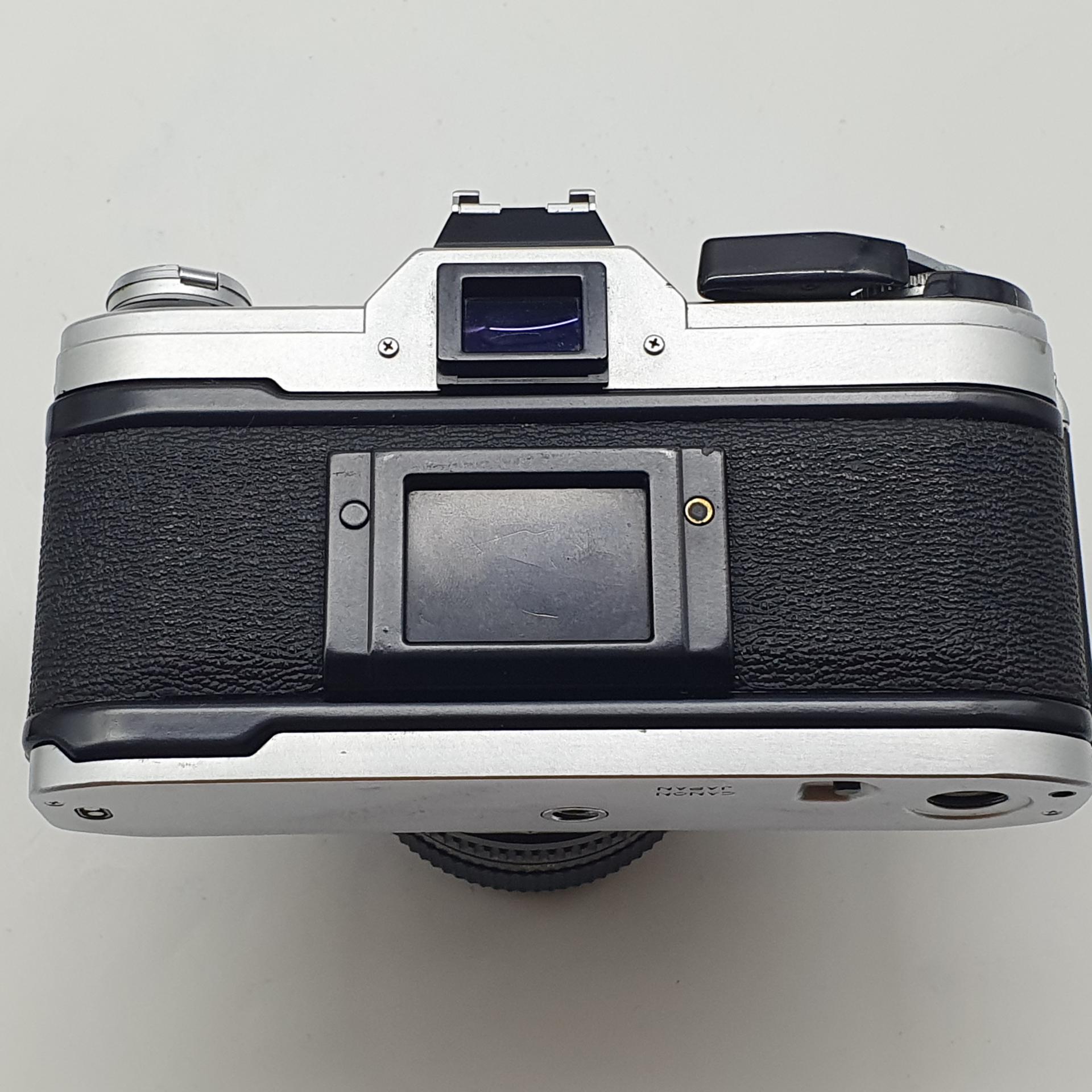 캐논 AE-1 + 50mm FD canon Lens